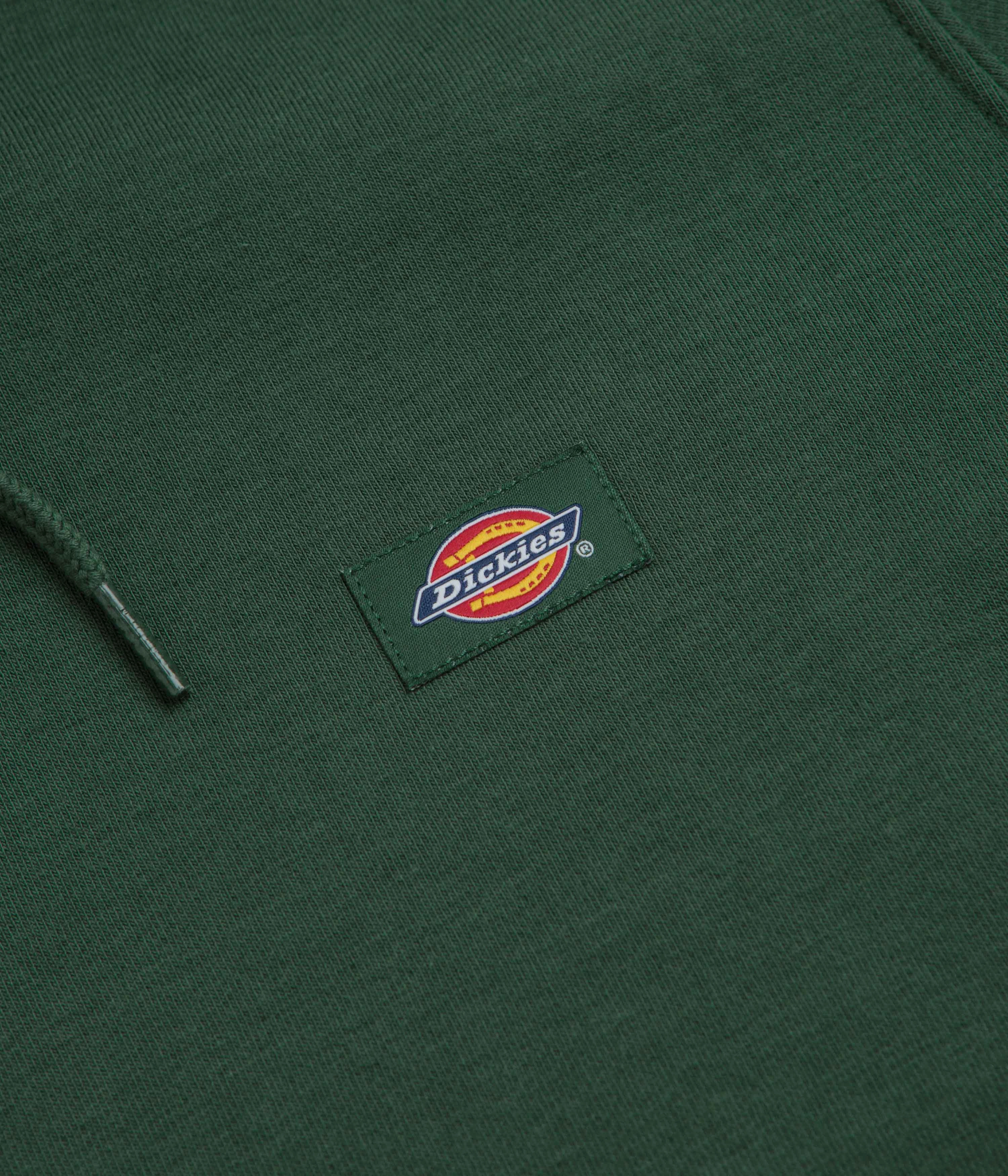 Youthful Vibe Daily Apparel Dickies Oakport Hoodie - Pine Needle Green