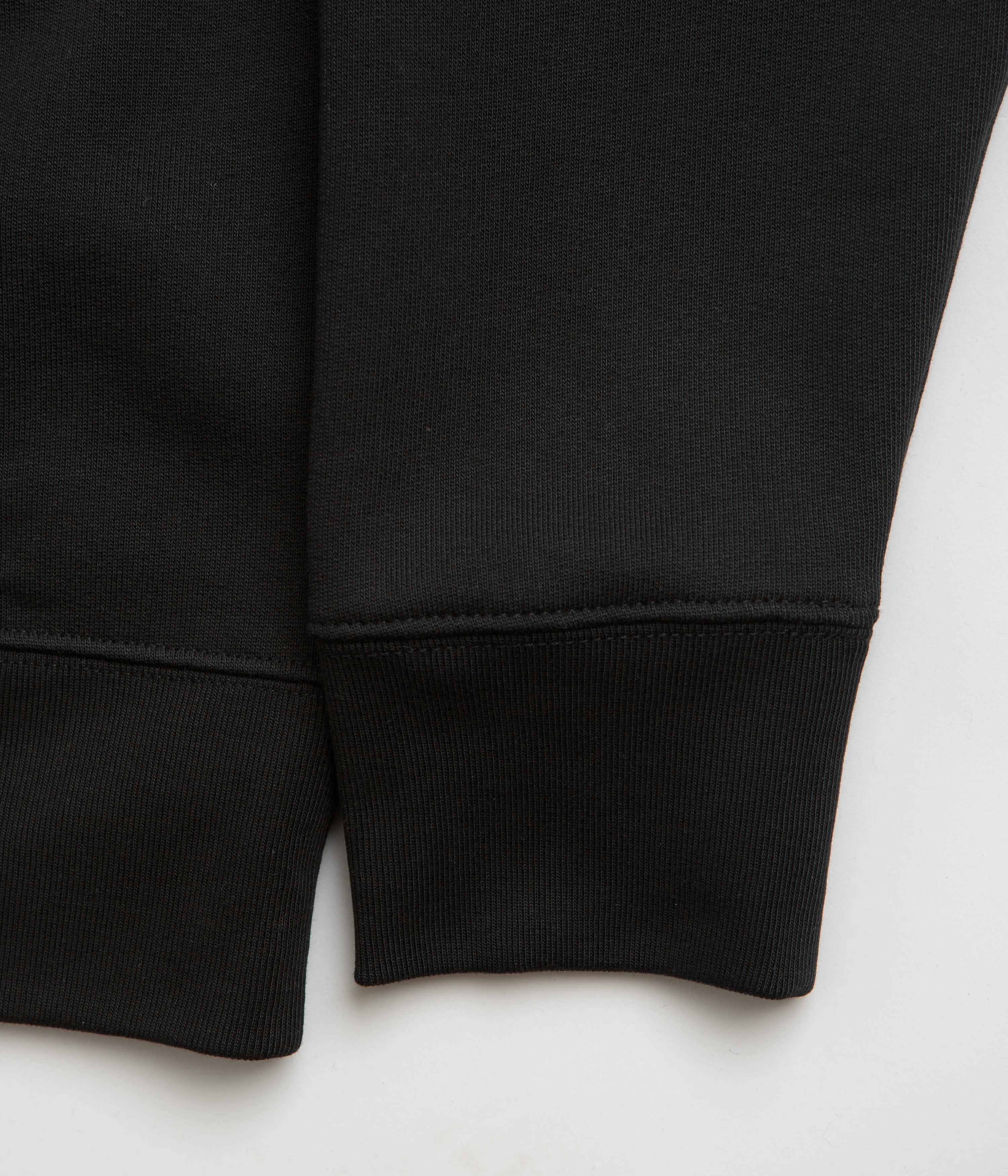 Nutria like flatspot Collegiate Hoodie - Black