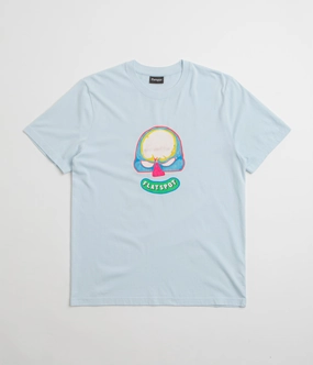 flatspot Pickle Pete T-Shirt - Blue Ice Fashion-Ready EthicalProduction