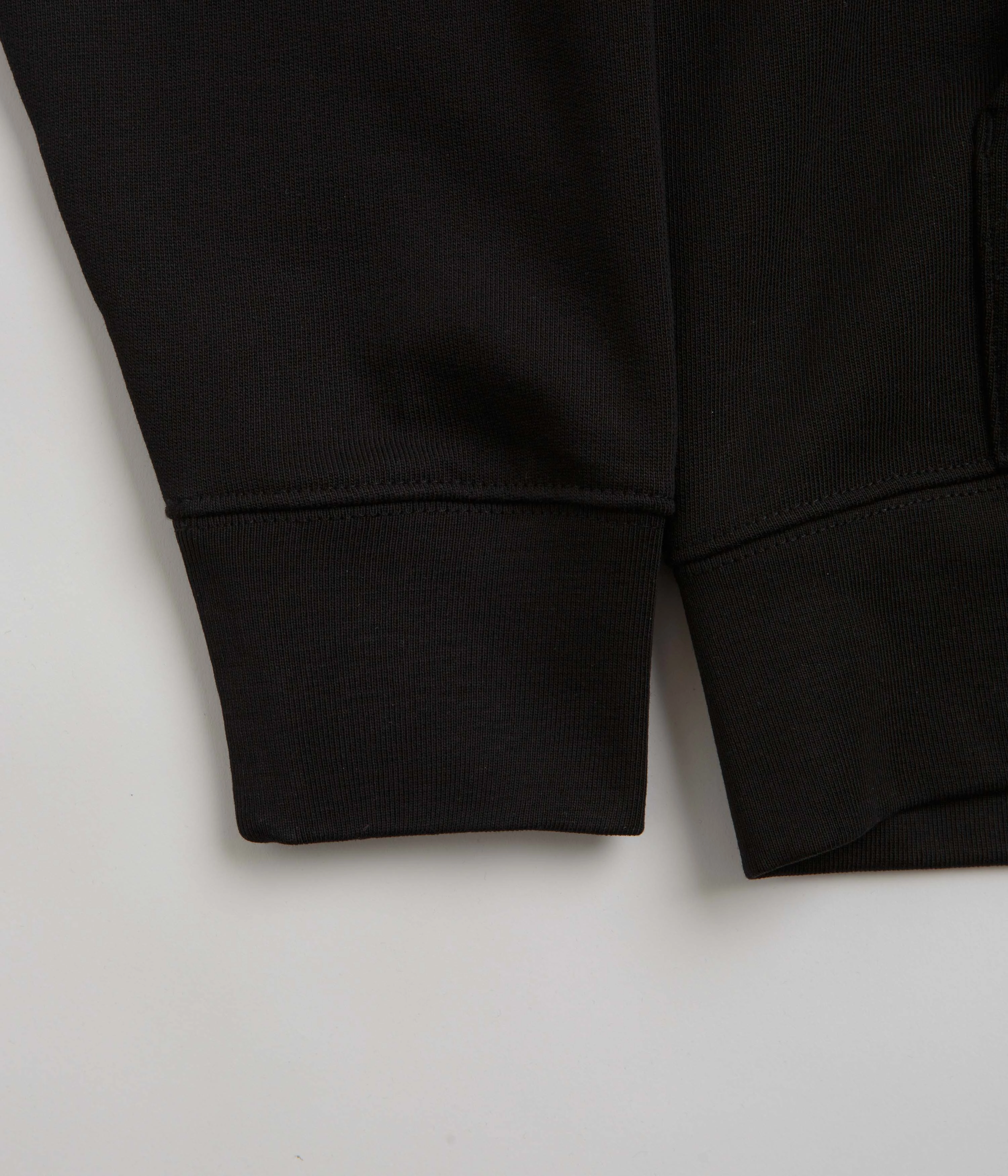 flatspot x Yallah Hoodie - Black Suburban style