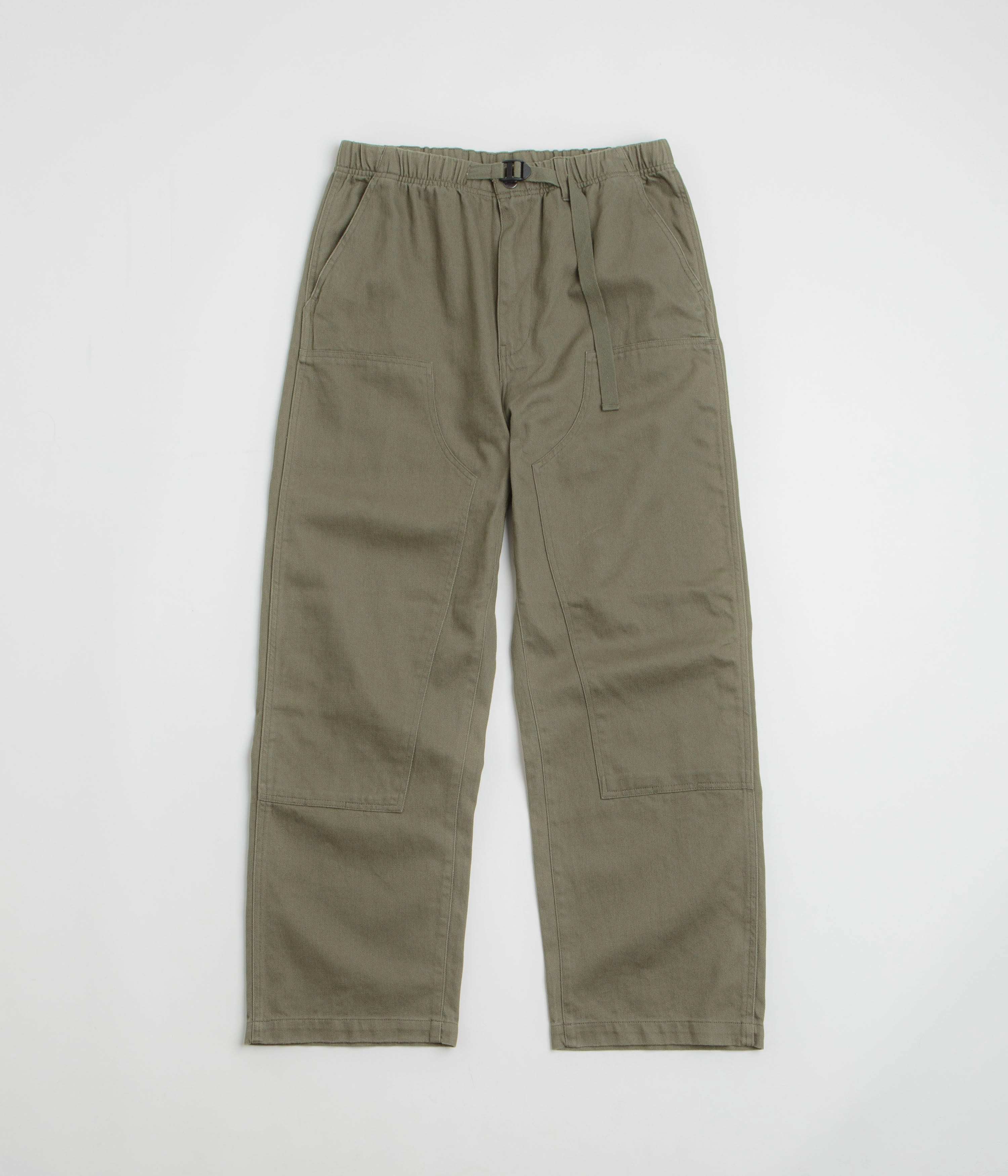 Day To Night No Ride Up Design Carhartt Crawford Pants - Dollar Green