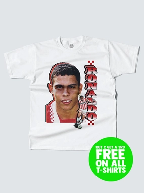 PSV RONALDO BOOTLEG TEE Easy Fit