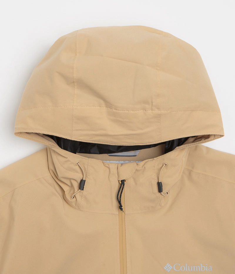 Columbia Altbound Jacket - Canoe Smooth Finish Youth
