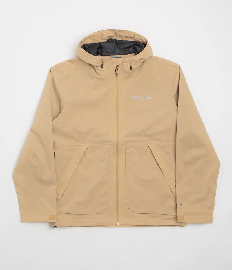 Columbia Altbound Jacket - Canoe Show Surprise