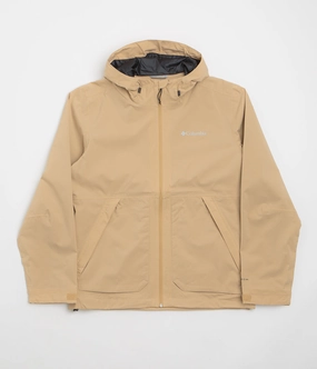 Columbia Altbound Jacket - Canoe Show Surprise
