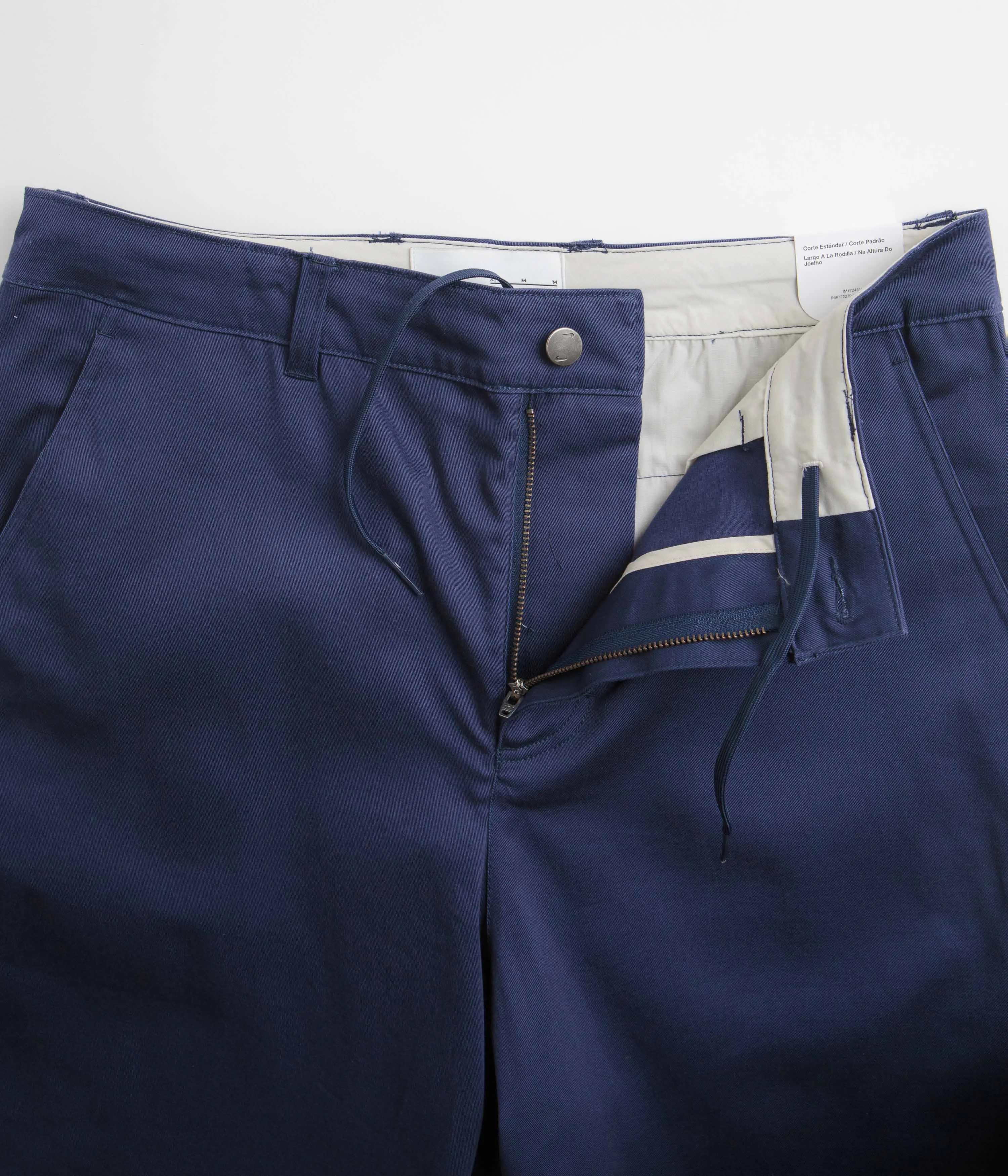 Nike SB El Chino Shorts - Midnight Navy beauty industry mid-rise