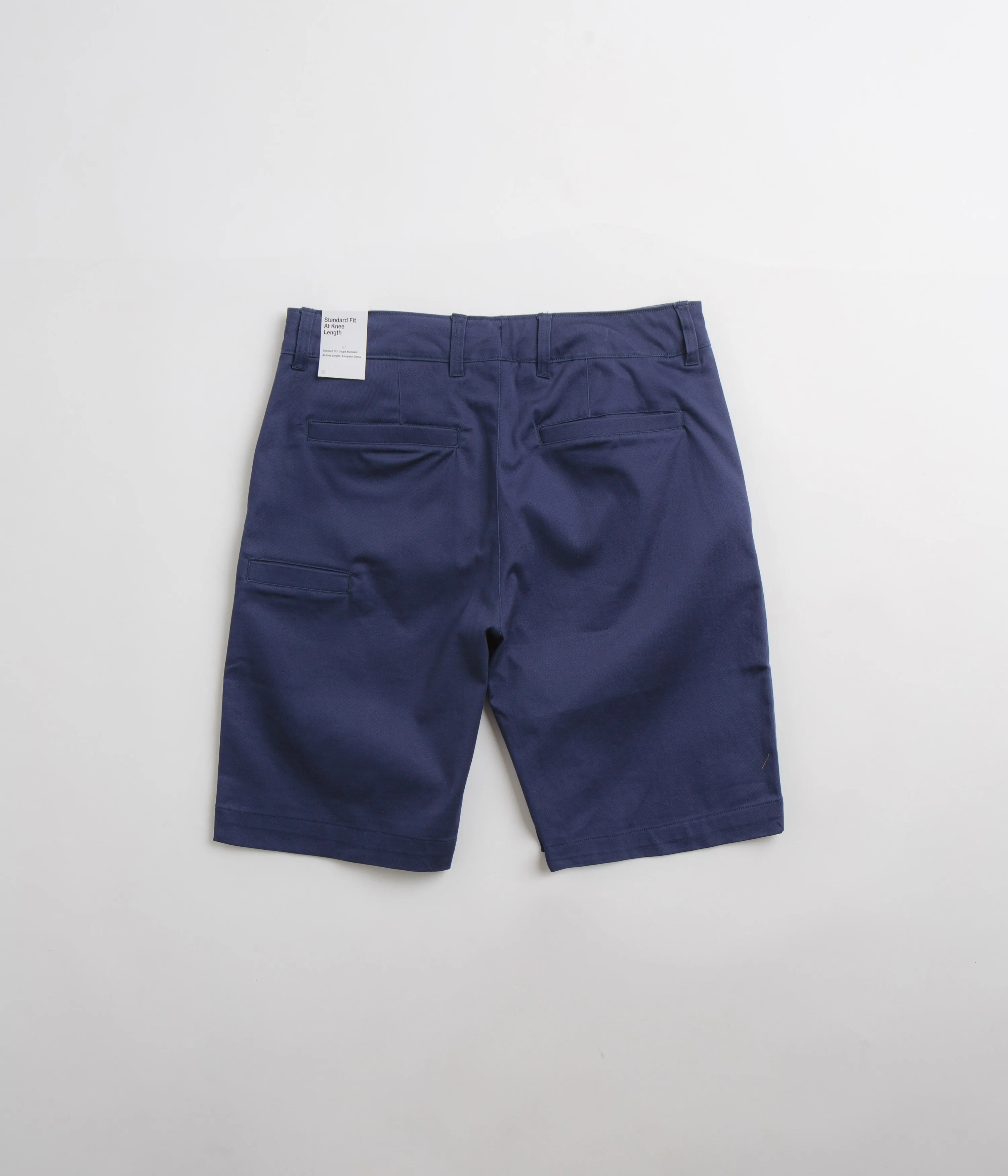 Nike SB El Chino Shorts - Midnight Navy Waterproof Feature Playful Look