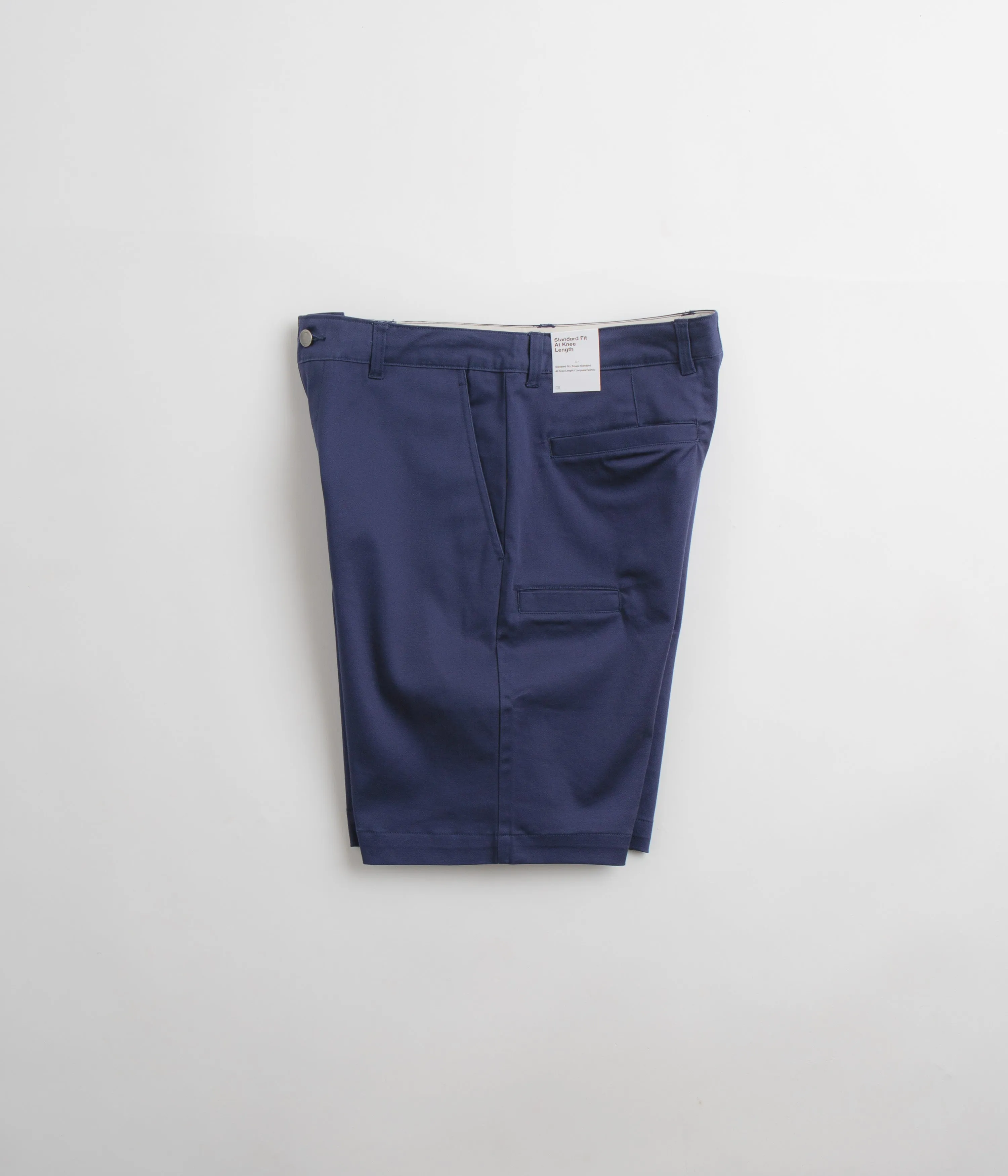 Sporty Casual Nike SB El Chino Shorts - Midnight Navy