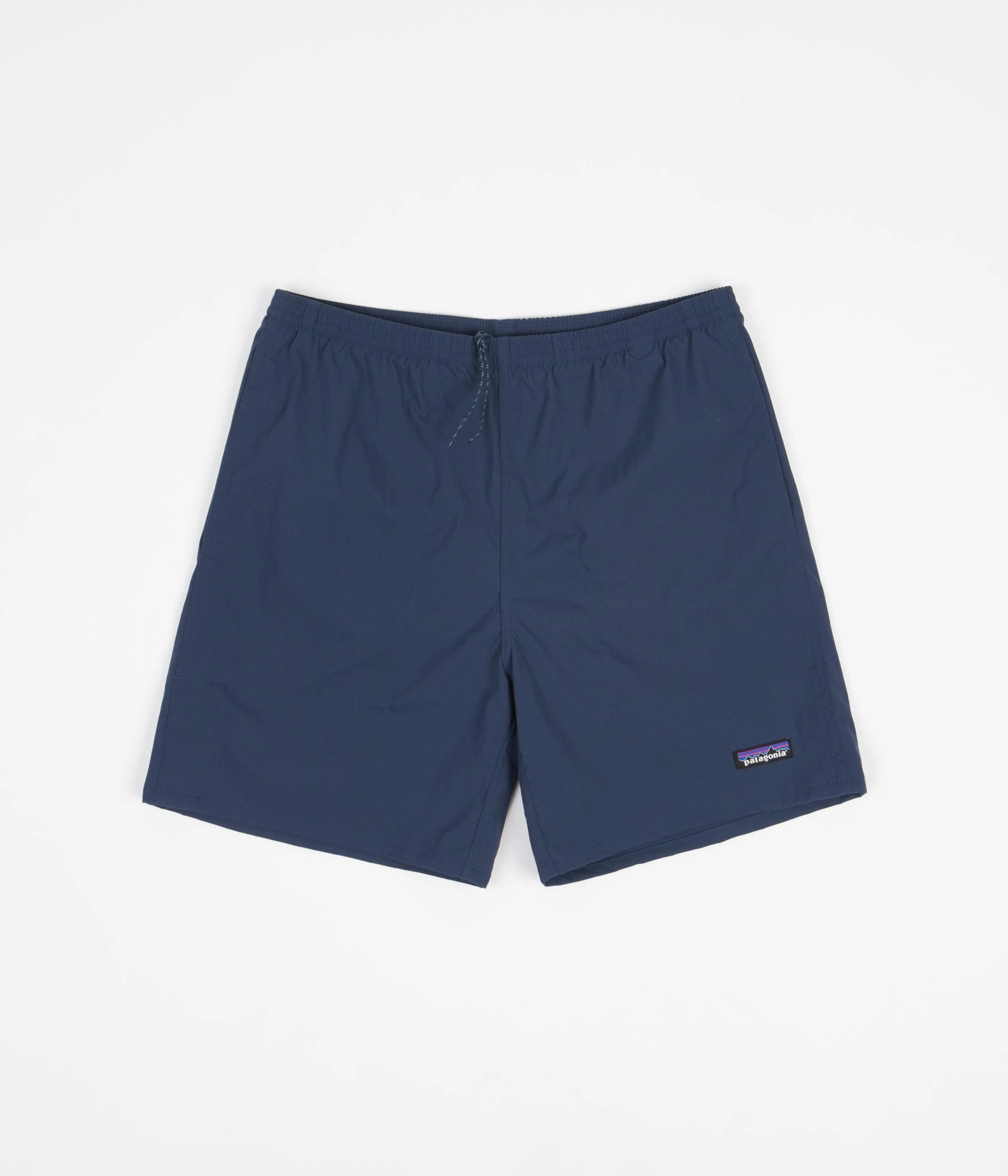 ethical fashion Socks Patagonia Baggies Lights Shorts (NetPlus?) - Tidepool Blue
