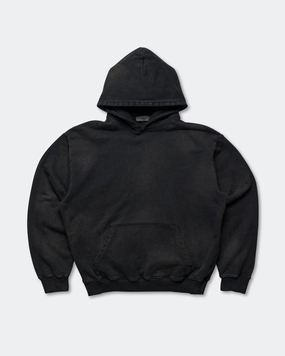 Pareidolia Hoodie - Faded Black product festival wear fun