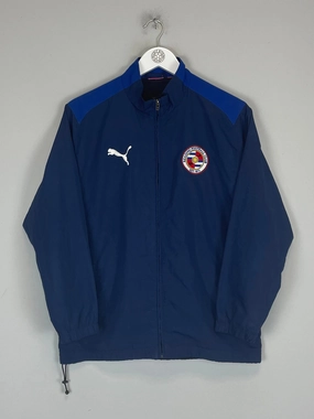 2009/10 READING TRACK JACKET (S) PUMA embroidery
