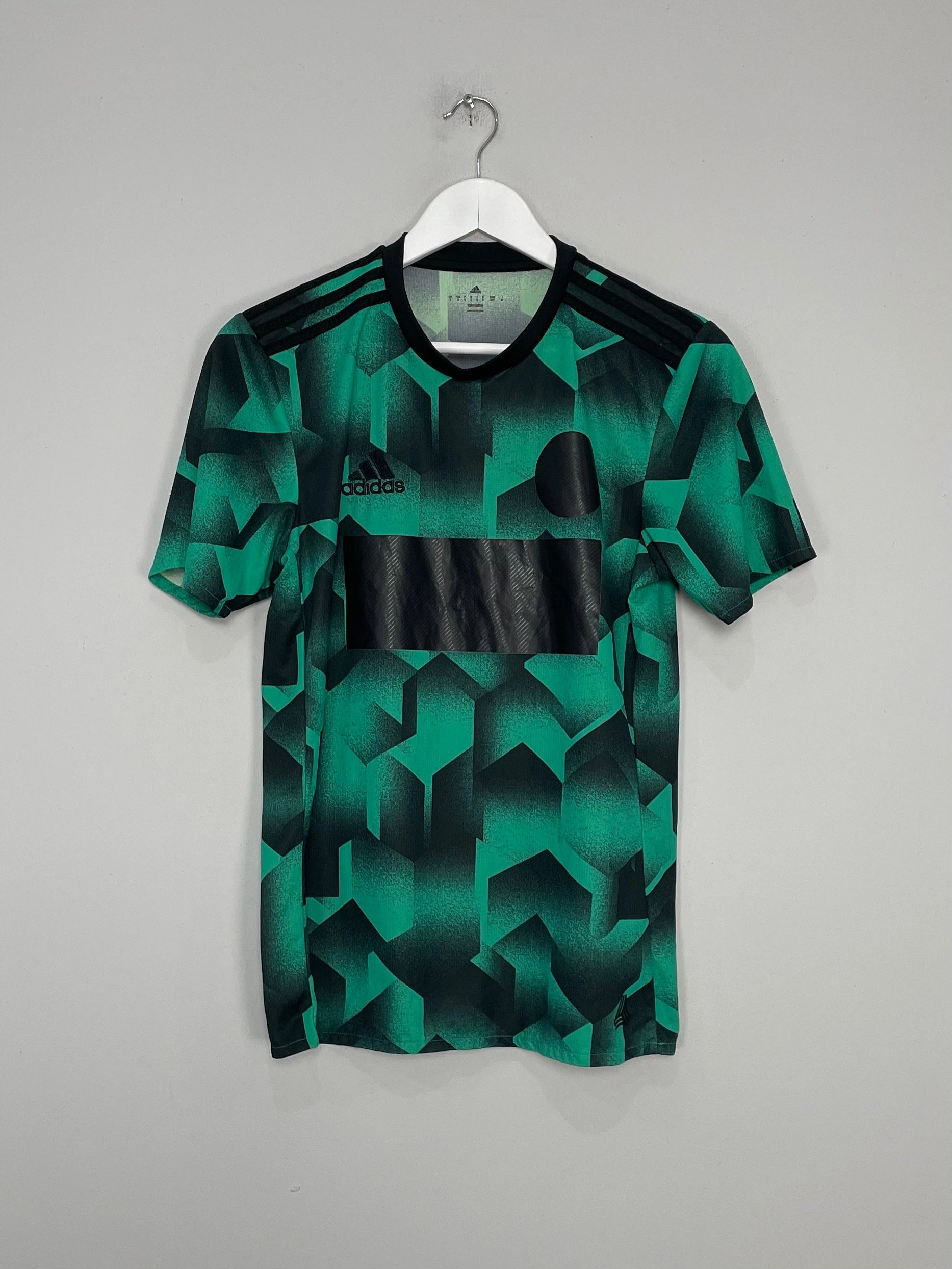 Durable Double Stitching Flexible Motion 2016/17 ADIDAS TANGO TRAINING SHIRT (S) ADIDAS