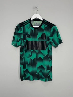 2016/17 ADIDAS TANGO TRAINING SHIRT (S) ADIDAS Quick Release Ventilation