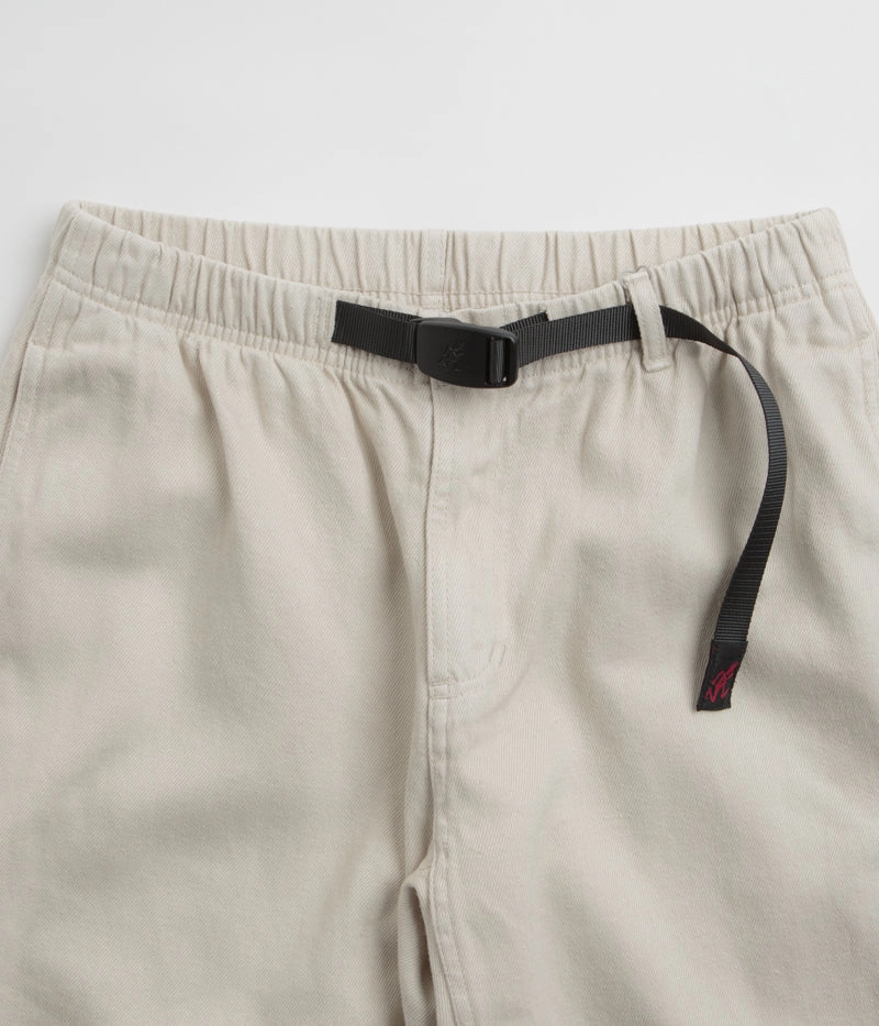 Gramicci Hemp G Pants - Stone UV Protection Relaxed Wear