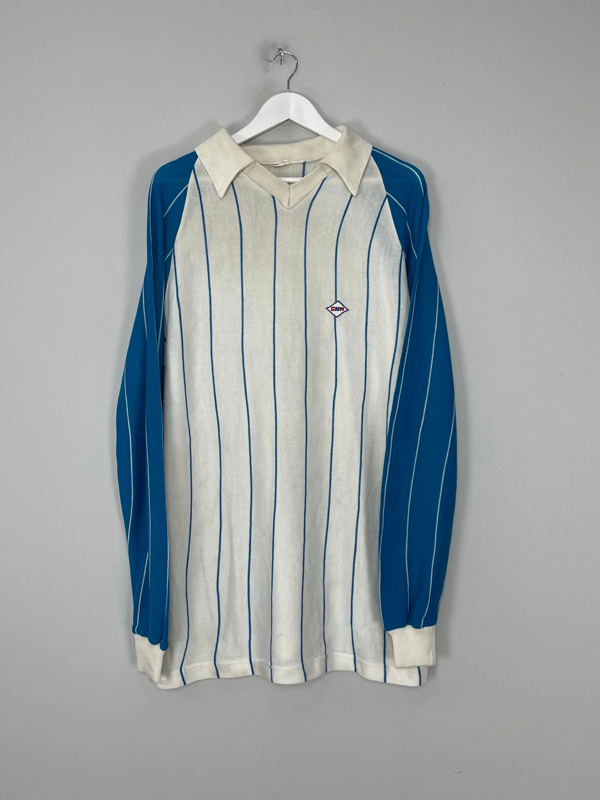 1988 GMN TEMPLATE SHIRT (XXL) Wrinkle resistant fabric Sun Protection Fabric