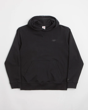 New Balance Numeric French Terry Hoodie - Black Bold colors