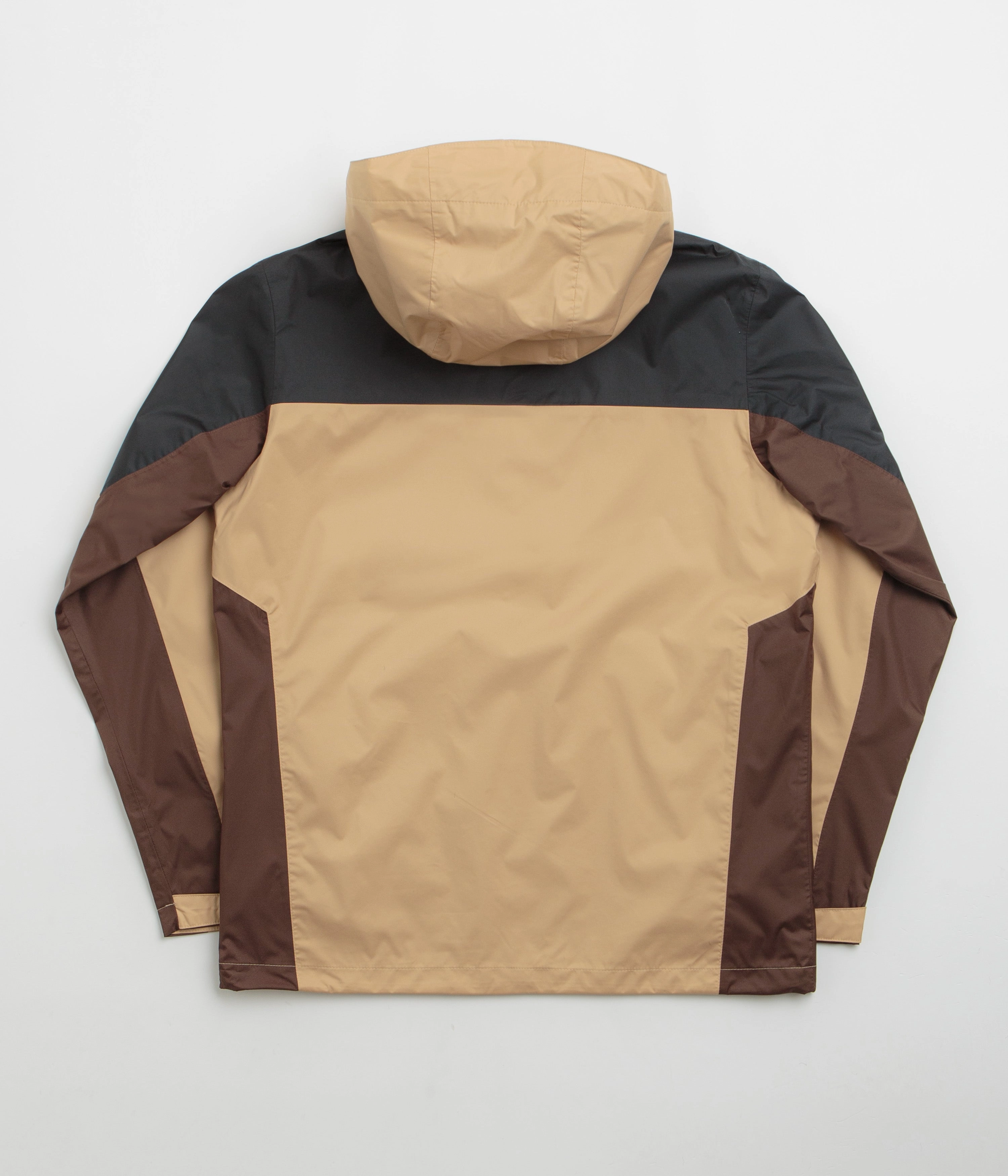 Relaxed Fit Columbia Inner Limits III Jacket - Canoe / Black / Tobacco