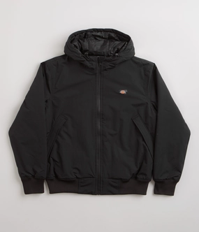 Dickies New Sarpy Jacket - Black Toothpaste
