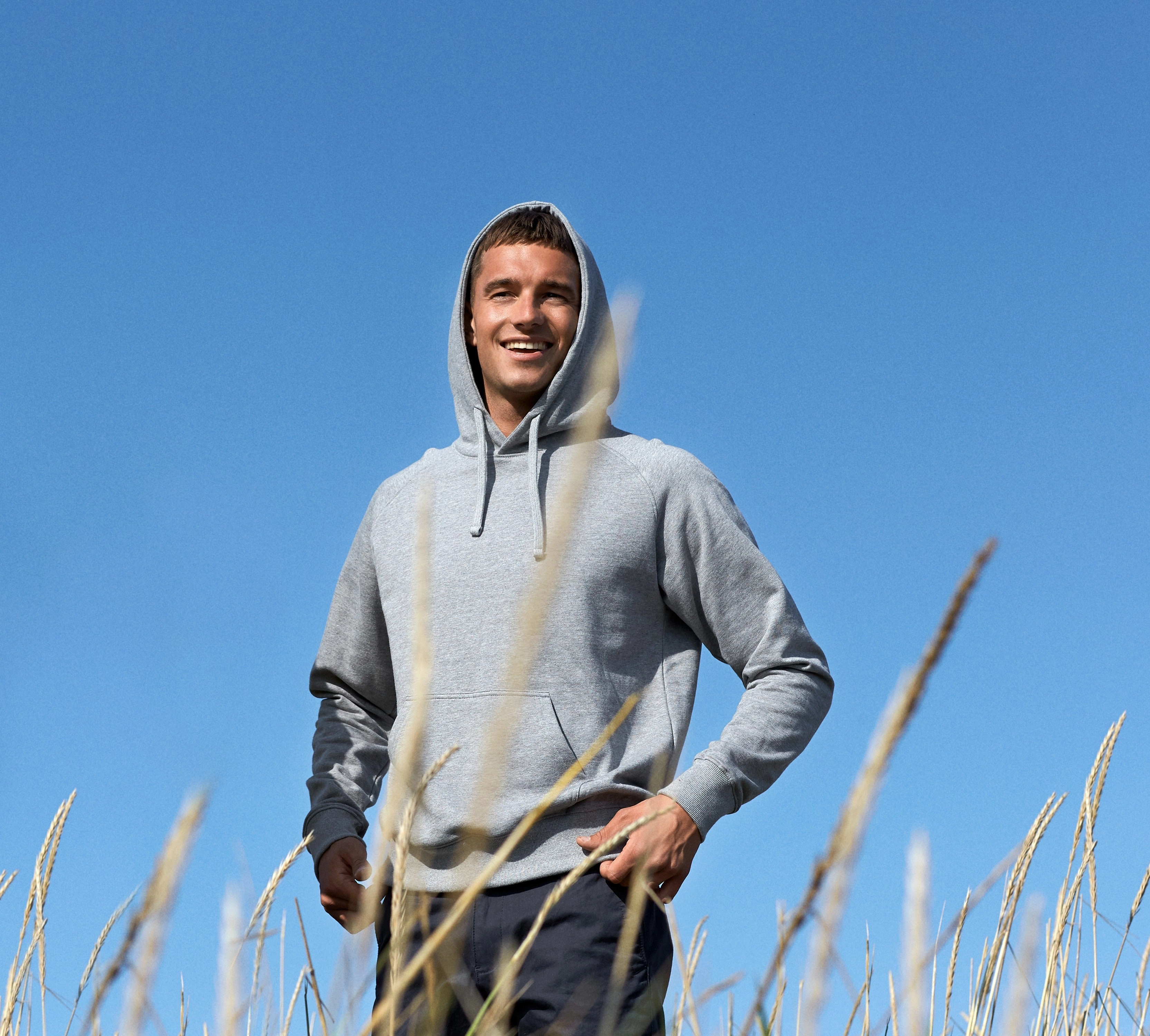 Neutral Hoodie | BLACK Fashion Feel