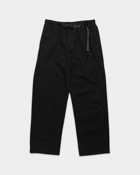 Gramicci Pant Straight Fit - Black Feminine Fit