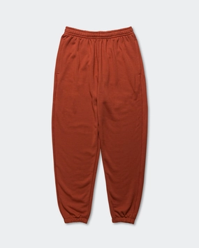 Urban Utility Durable Twill Wool Classics Fleece Pant - Mars Stone