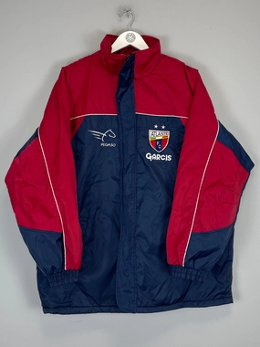 2004/05 ATLANTE JACKET (L) ATLETICA ShockAbsorbing Padding Multi Function Compression