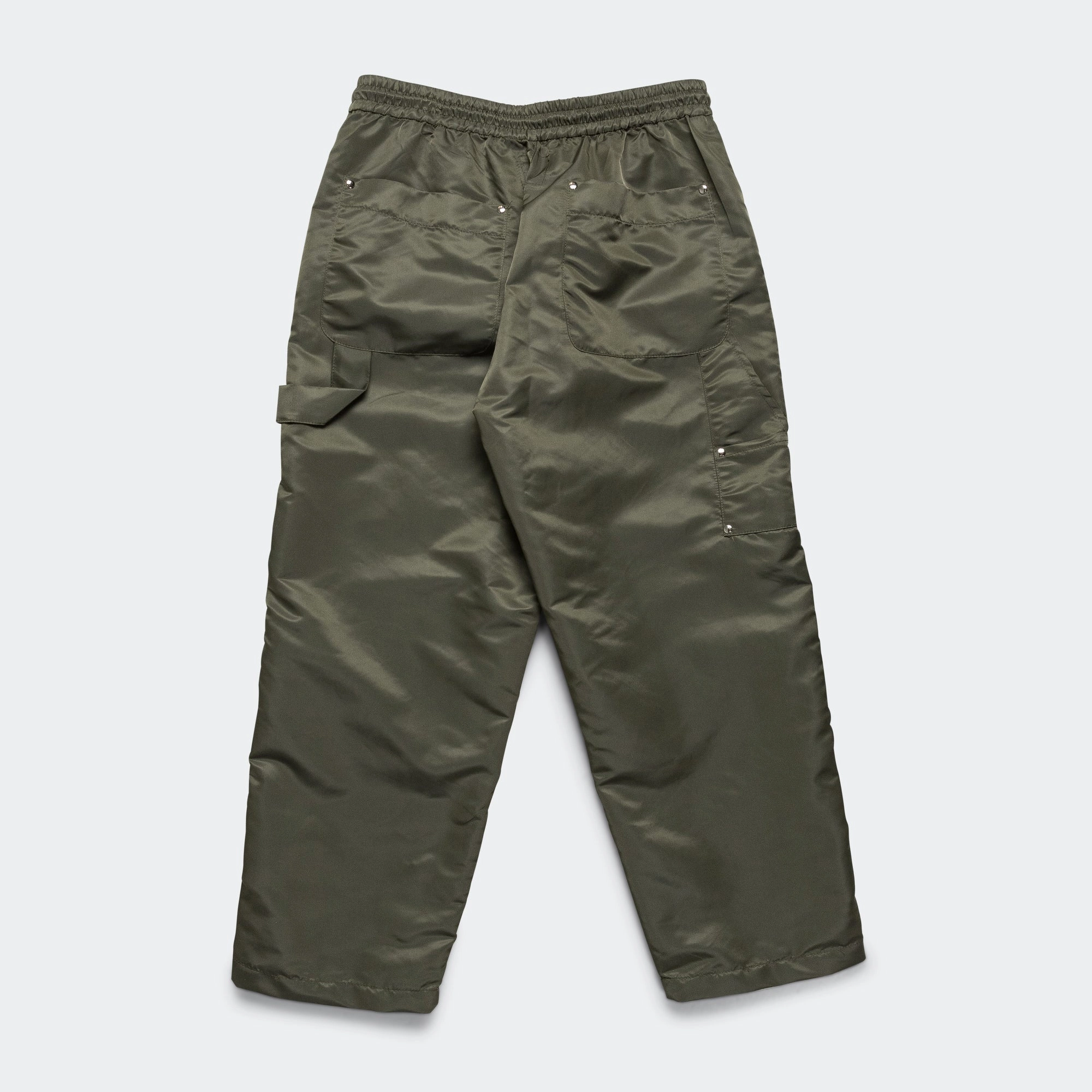 Urban Edge Flight Double Knee Pant - Army