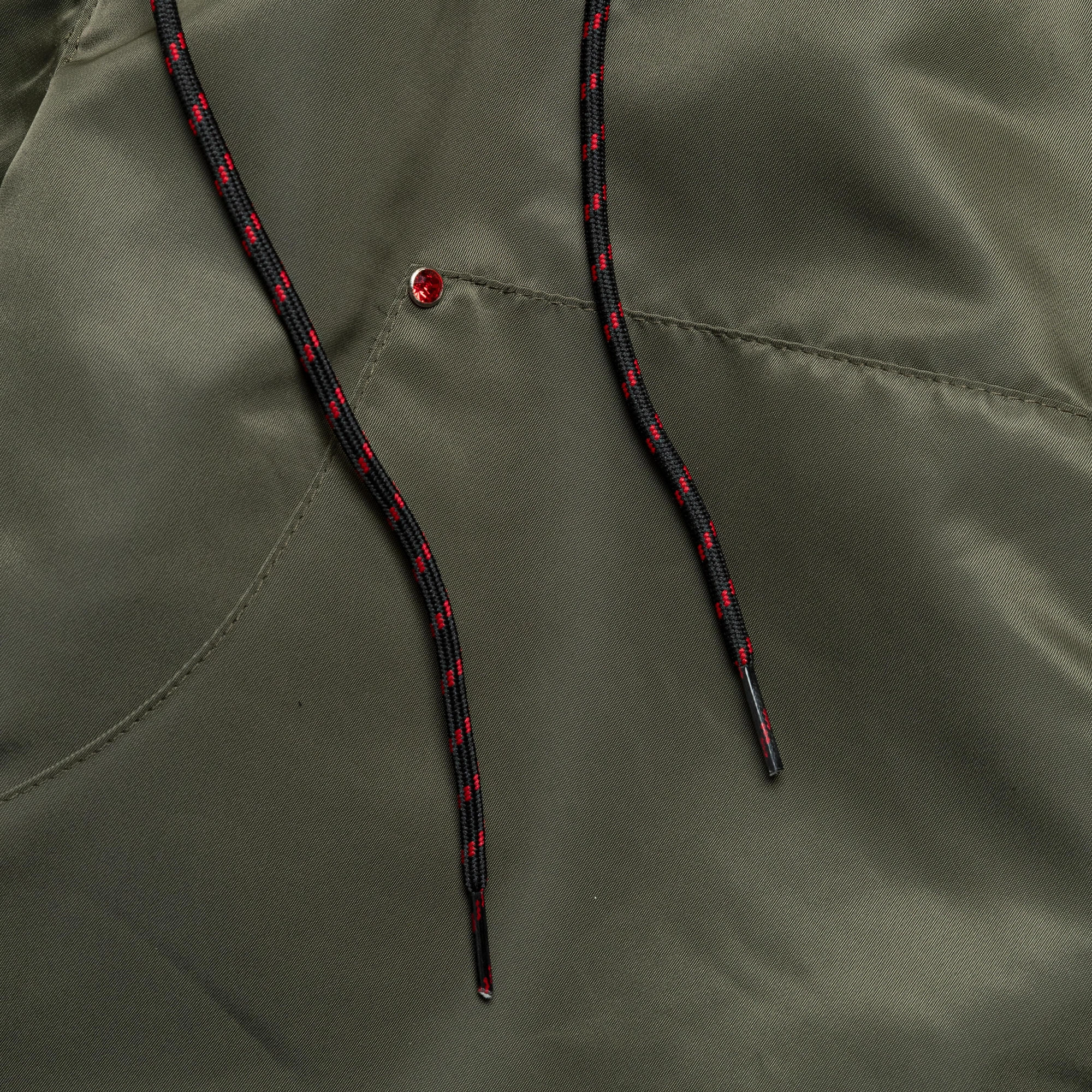 Flight Double Knee Pant - Army Versatile Comfort