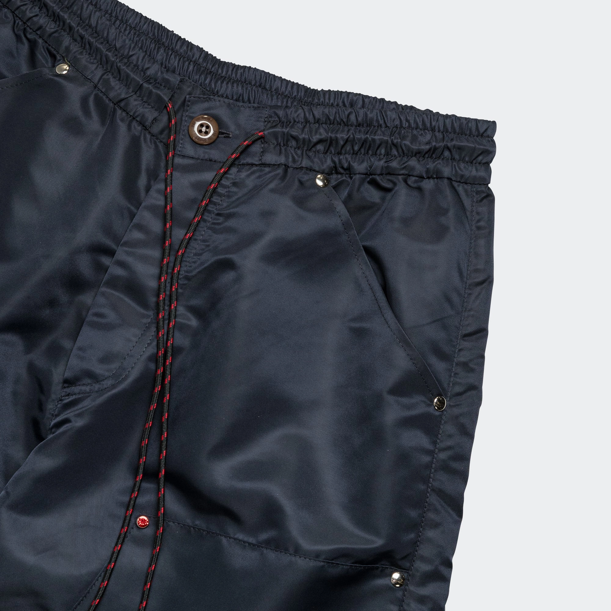 Flight Double Knee Pant - Navy NonIrritatingStitching Relaxed Fit