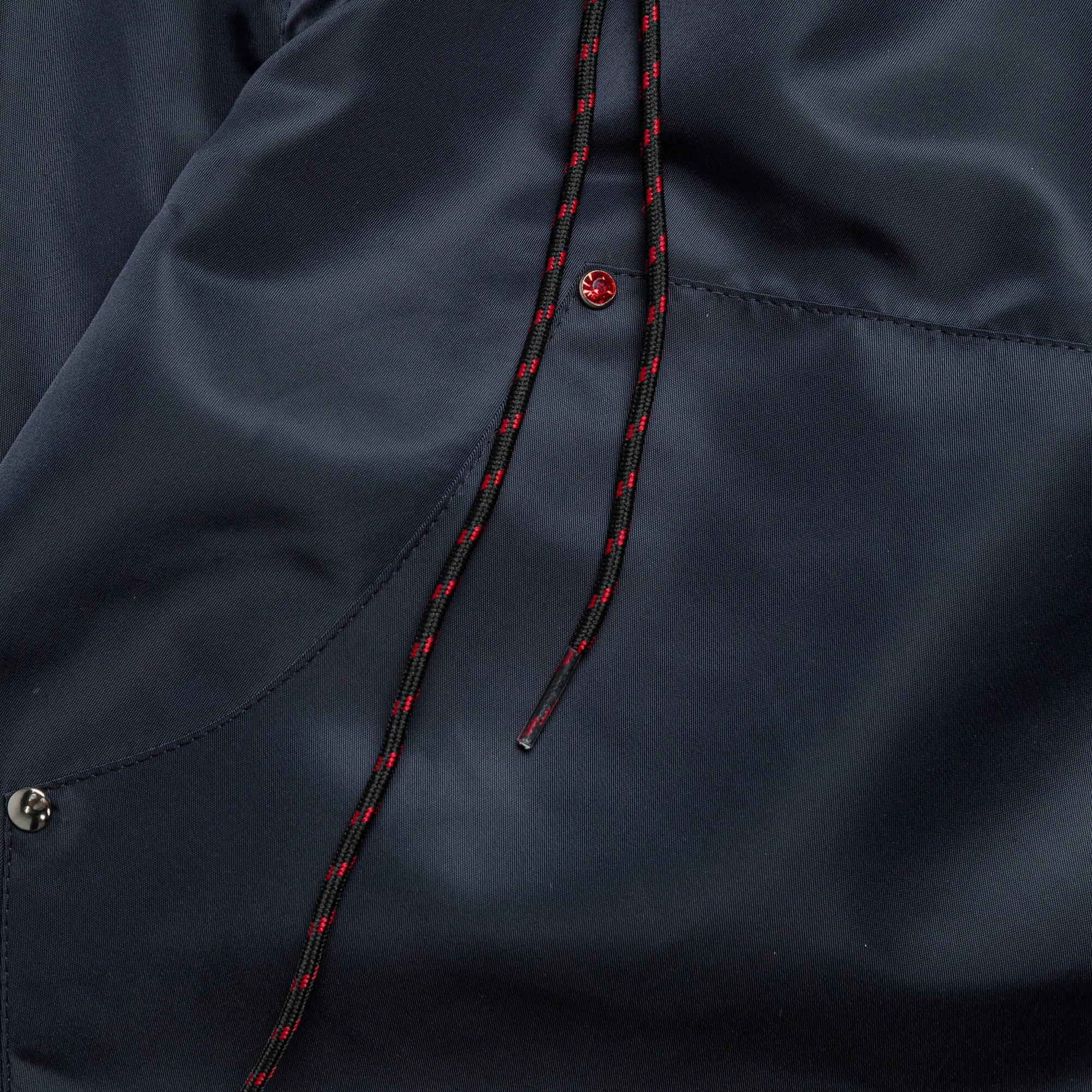 Flight Double Knee Pant - Navy Weekend Style HighDensityWeave