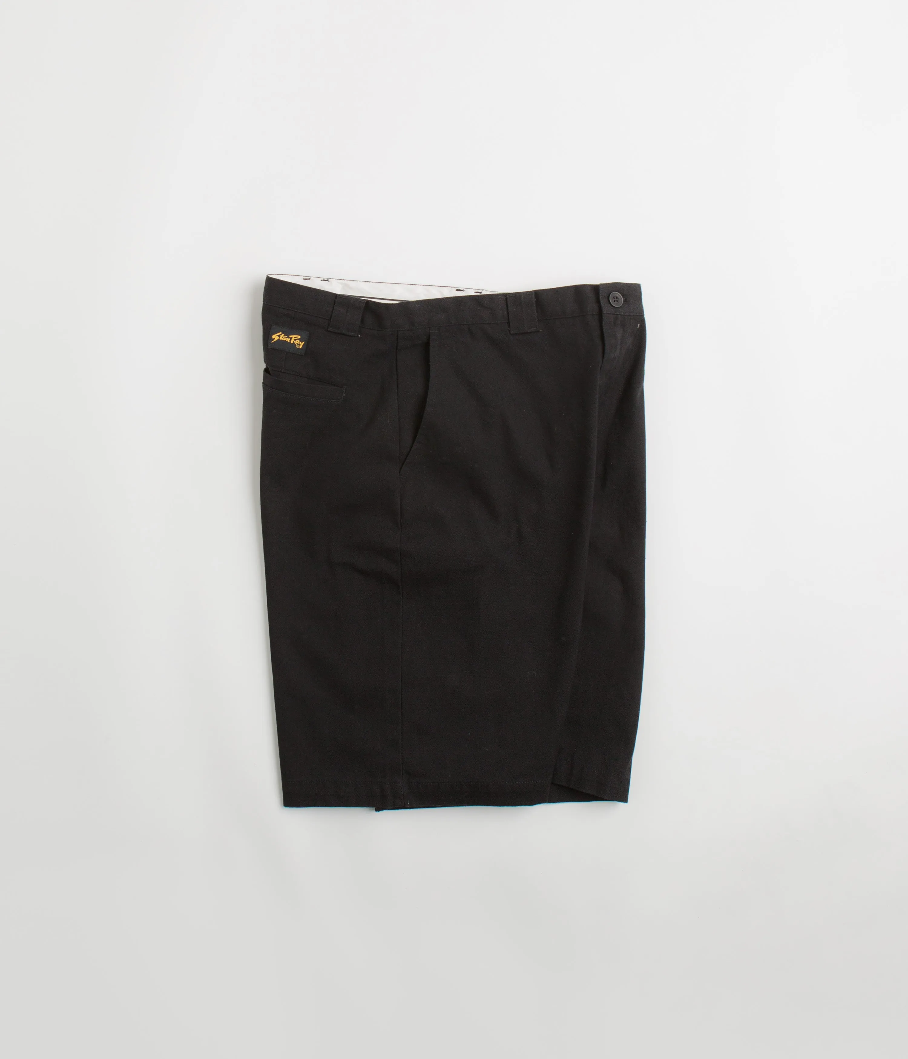 Athletic Look teen clothing Stan Ray A Shorts - Washed Black