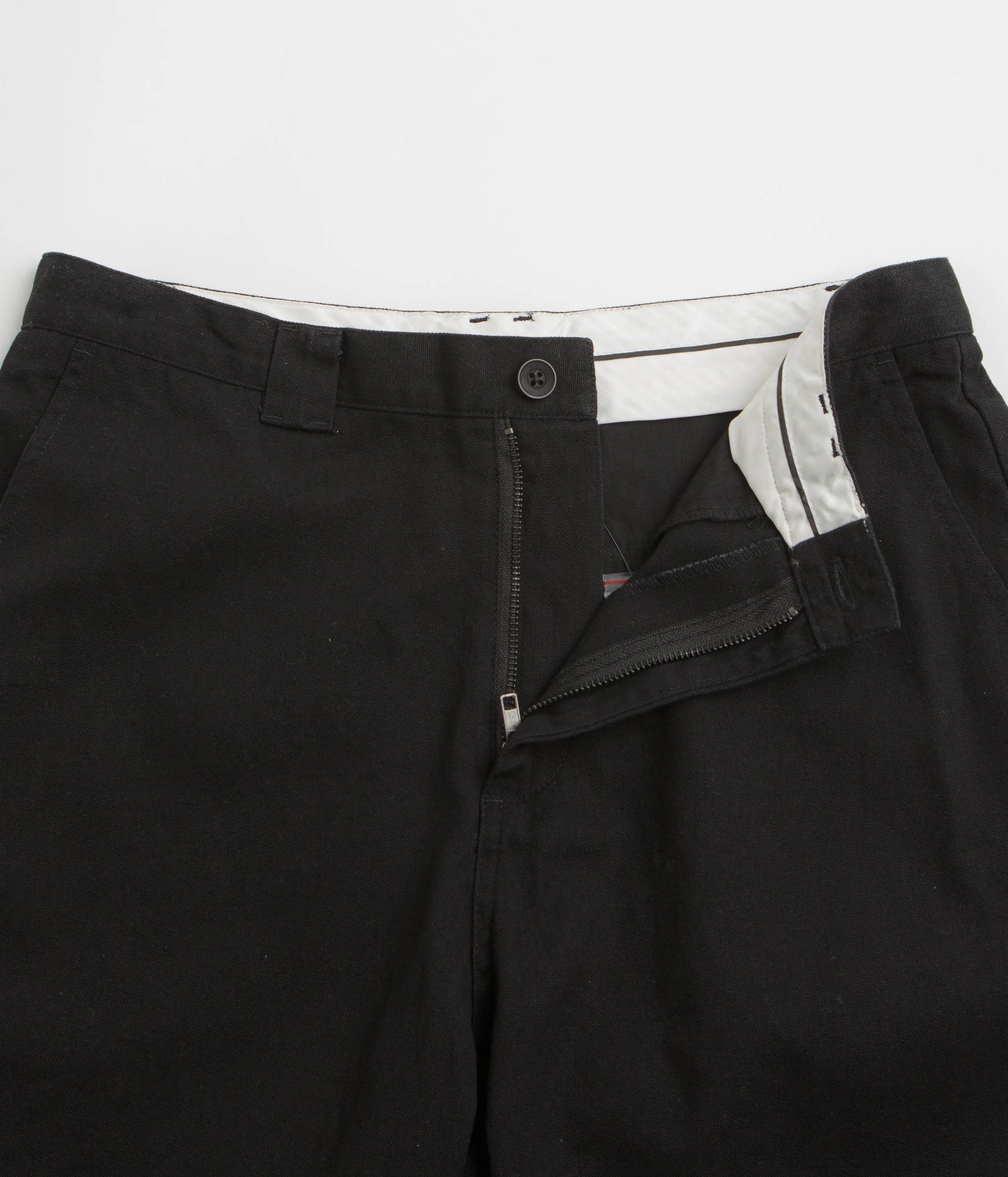 Easy Wear Stan Ray A Shorts - Washed Black