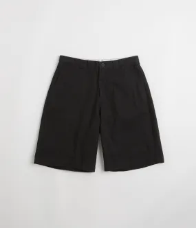 linen option Stan Ray A Shorts - Washed Black