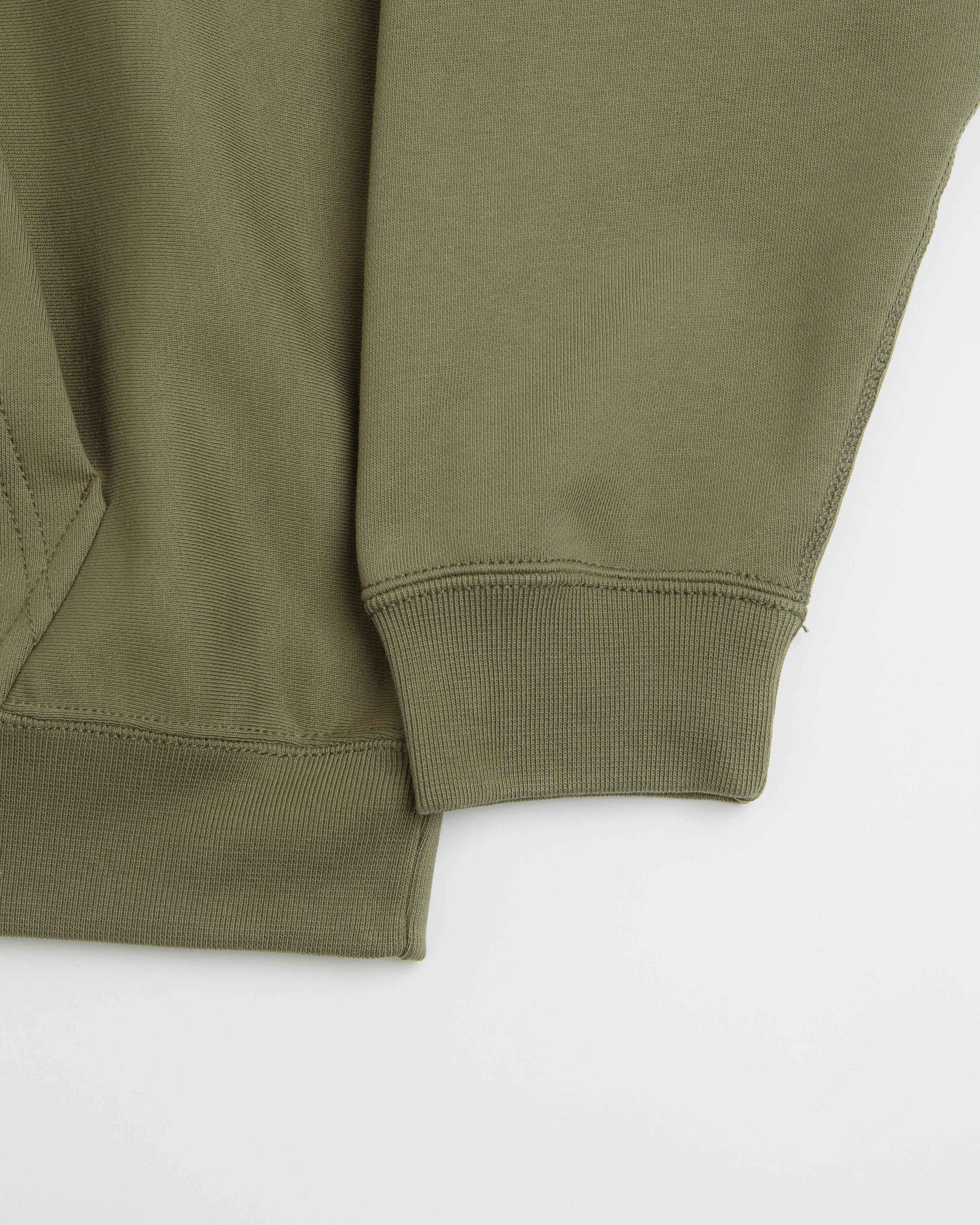 Nike Solo Swoosh Hoodie - Medium Olive / Medium Olive / White / White Date night