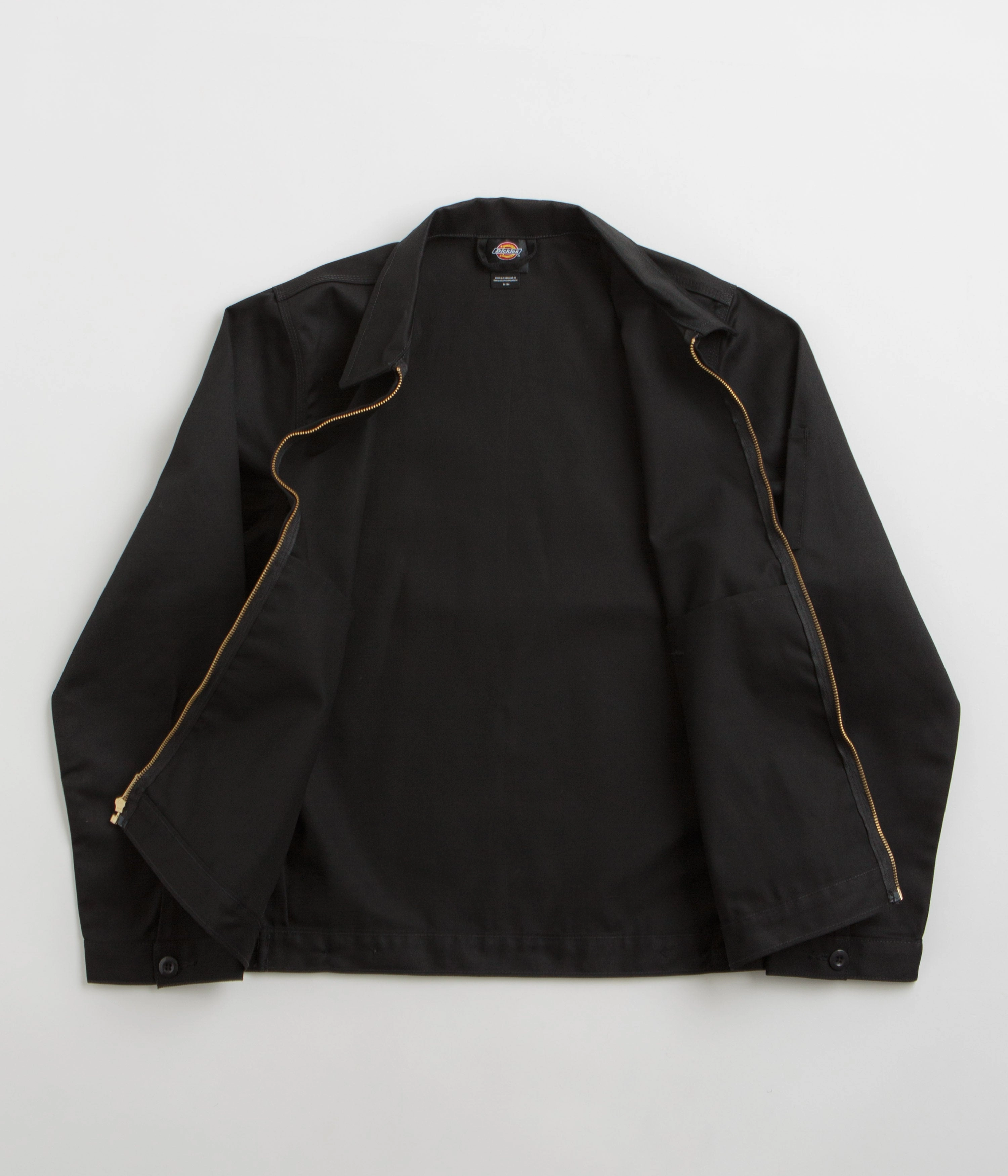 Dickies Unlined Eisenhower Jacket - Black / Black wallet Recommendation