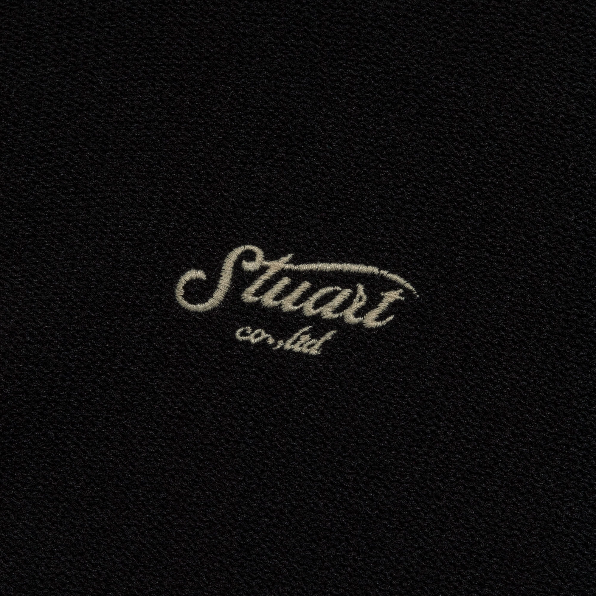 Football Short Sleeve Sweater - Black Party fun Street Smart