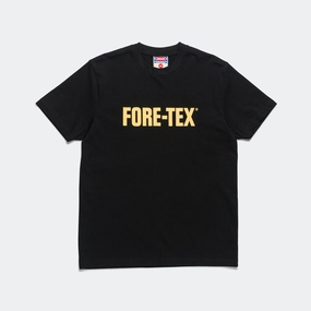 Fore-Tex T-Shirt - Black Stretchable Armholes