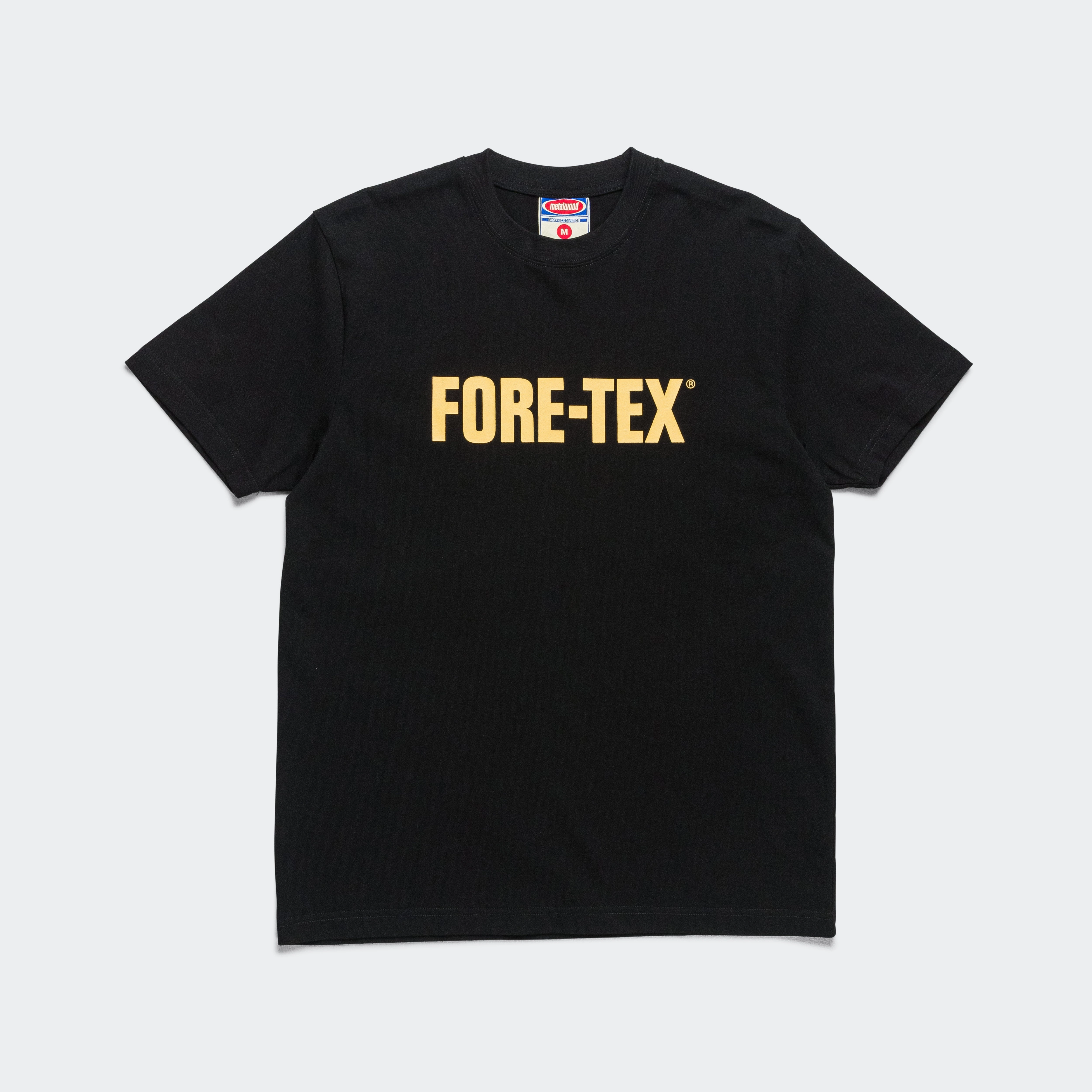 Fore-Tex T-Shirt - Black Stretchable Armholes