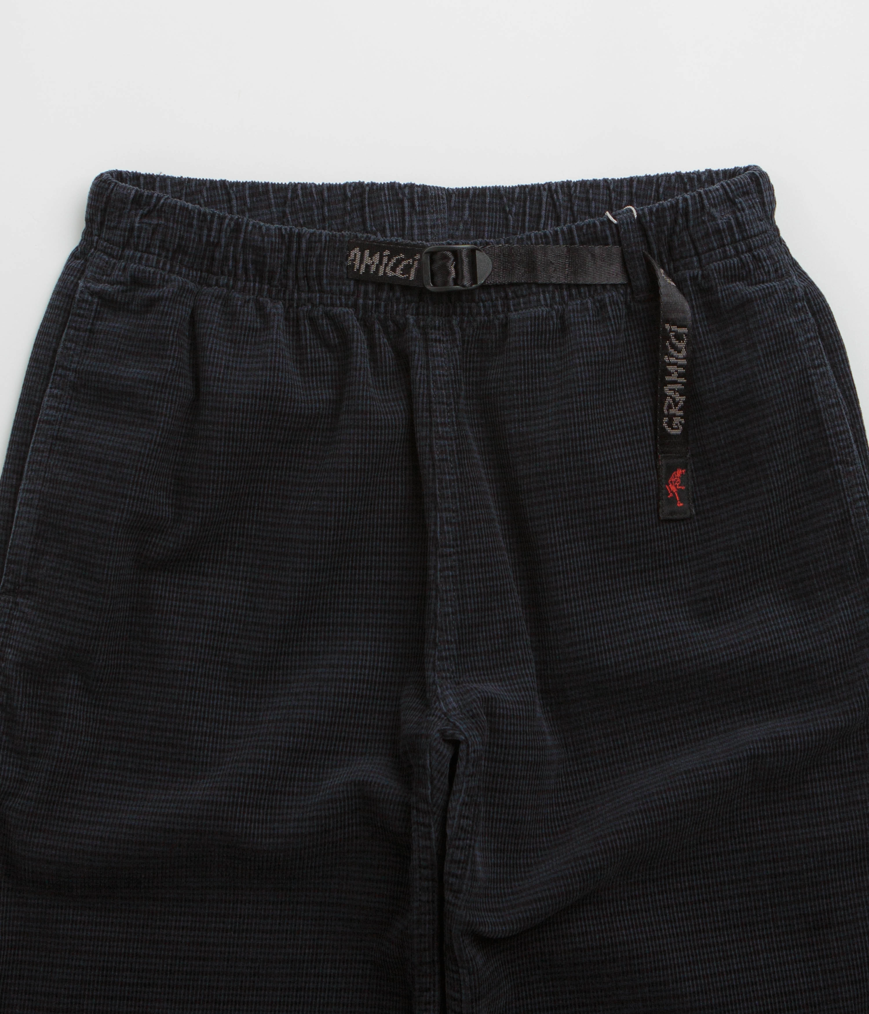 Gramicci O.G. Grid Check Jam Pants - Double Navy Classy Fit Perfect Movement