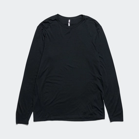 Frame LS Shirt - Black Classic Wearable