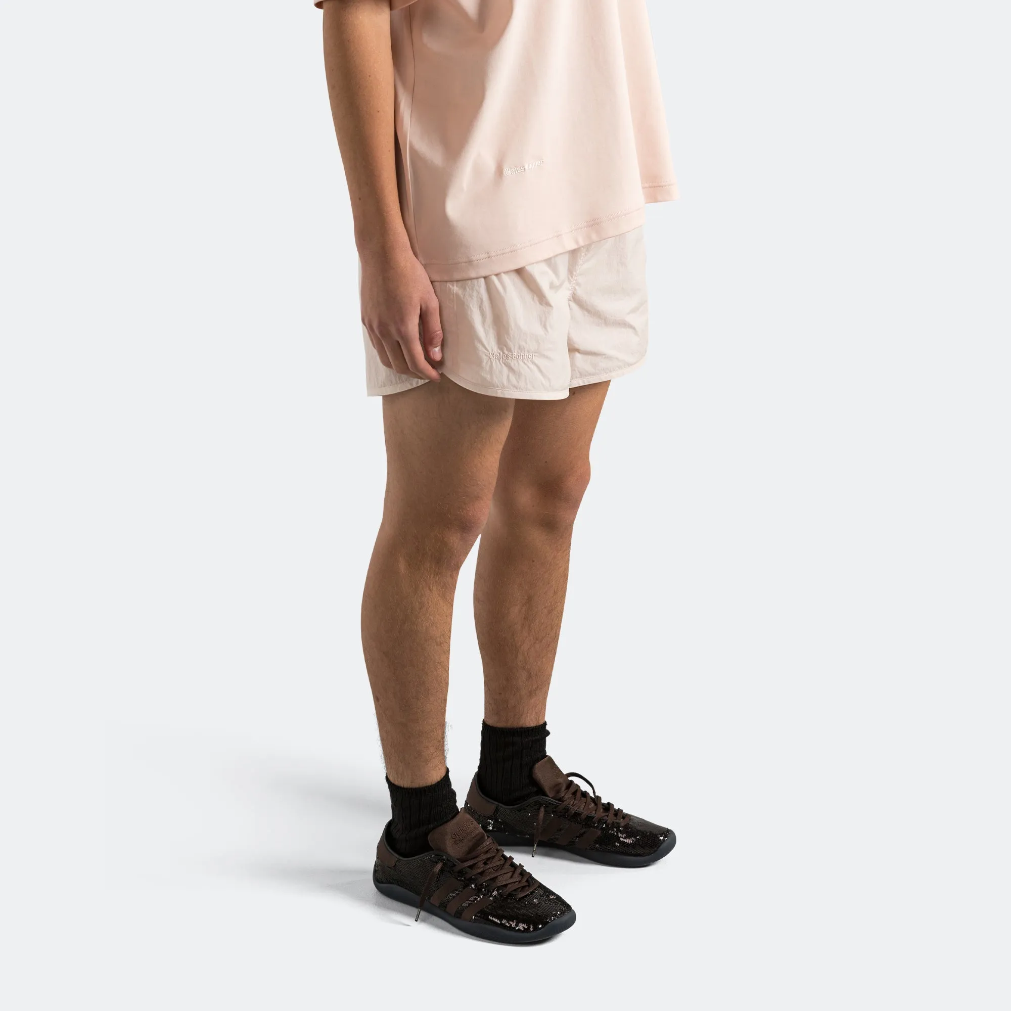 Nylon Short x Wales Bonner - Wonder Quartz tropical style