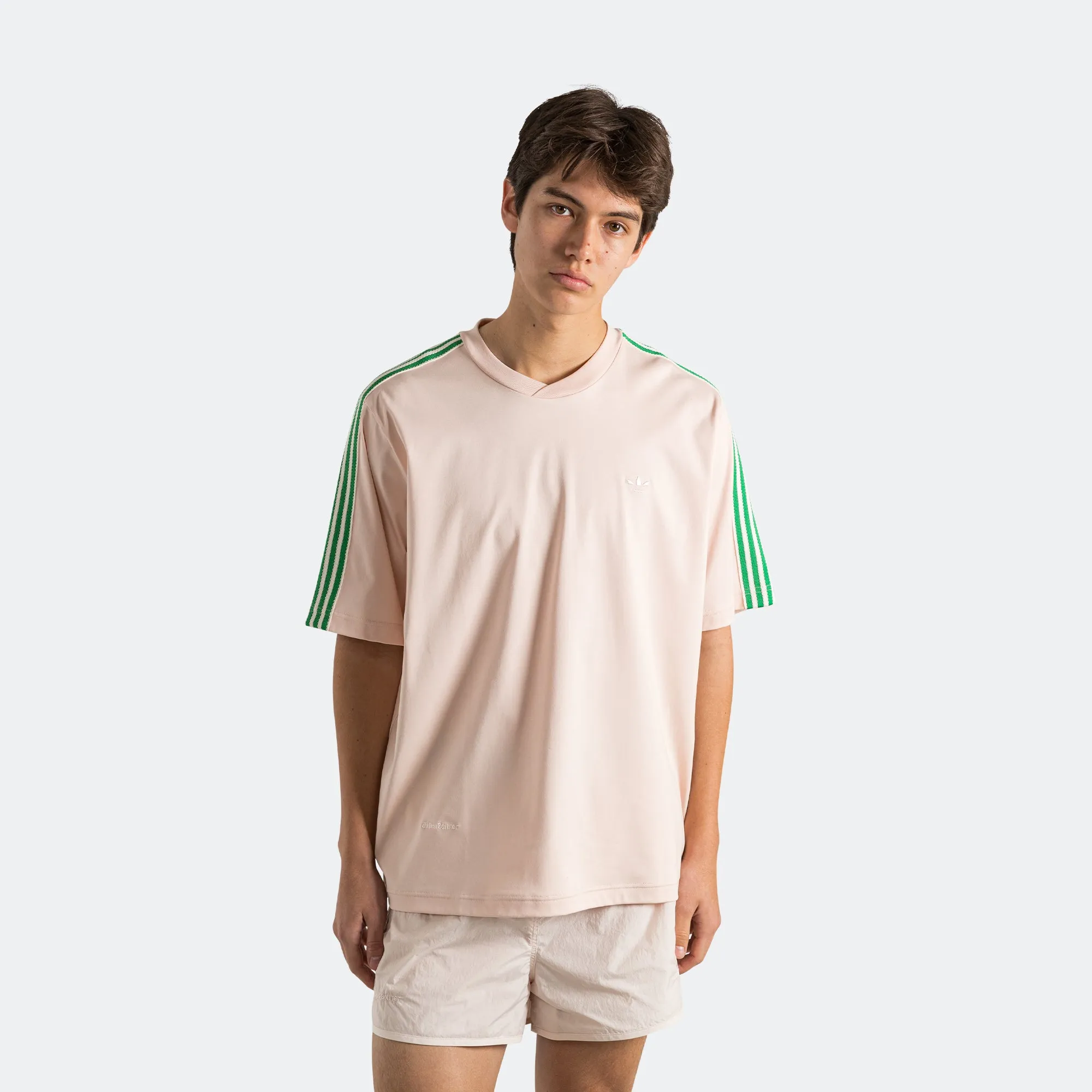 Low Bulk Construction Go Casual Nylon Short x Wales Bonner - Wonder Quartz