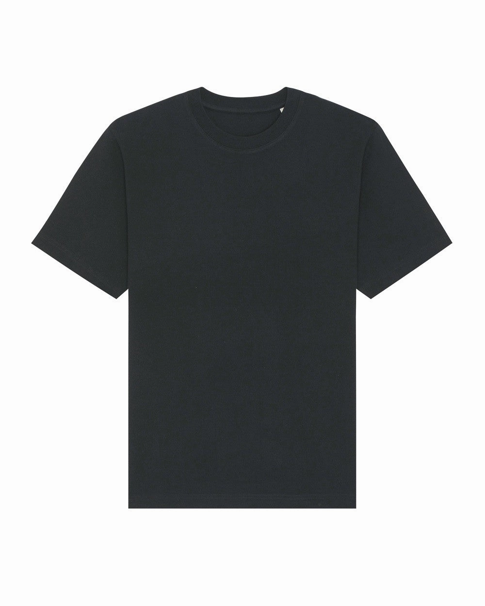 Stylish Fit Freestyler Relaxed Heavy T-Shirt | BLACK
