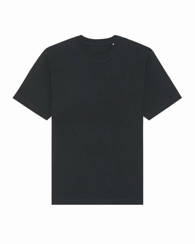Stylish Fit Freestyler Relaxed Heavy T-Shirt | BLACK