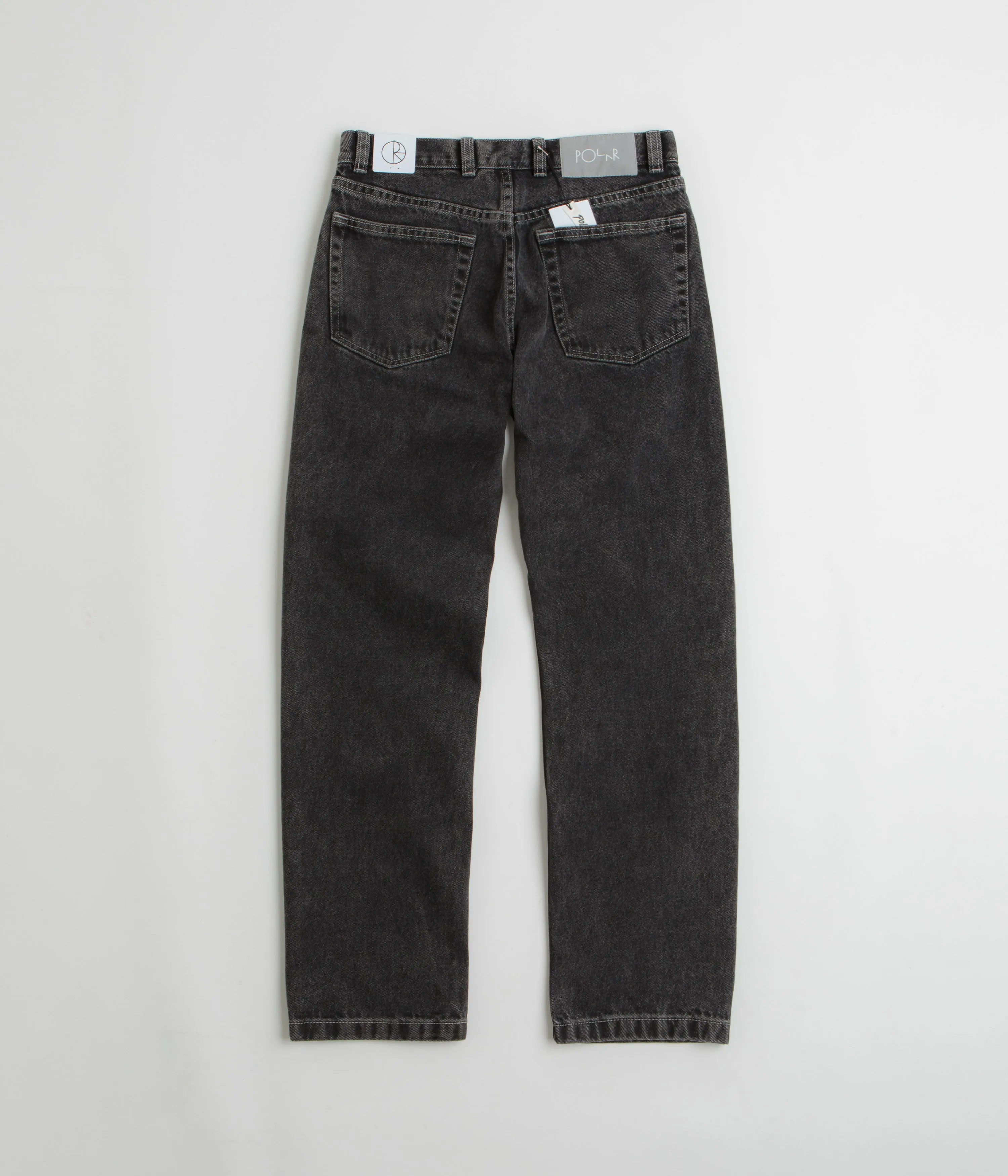 Total Fit Polar 89 Jeans - Silver Black