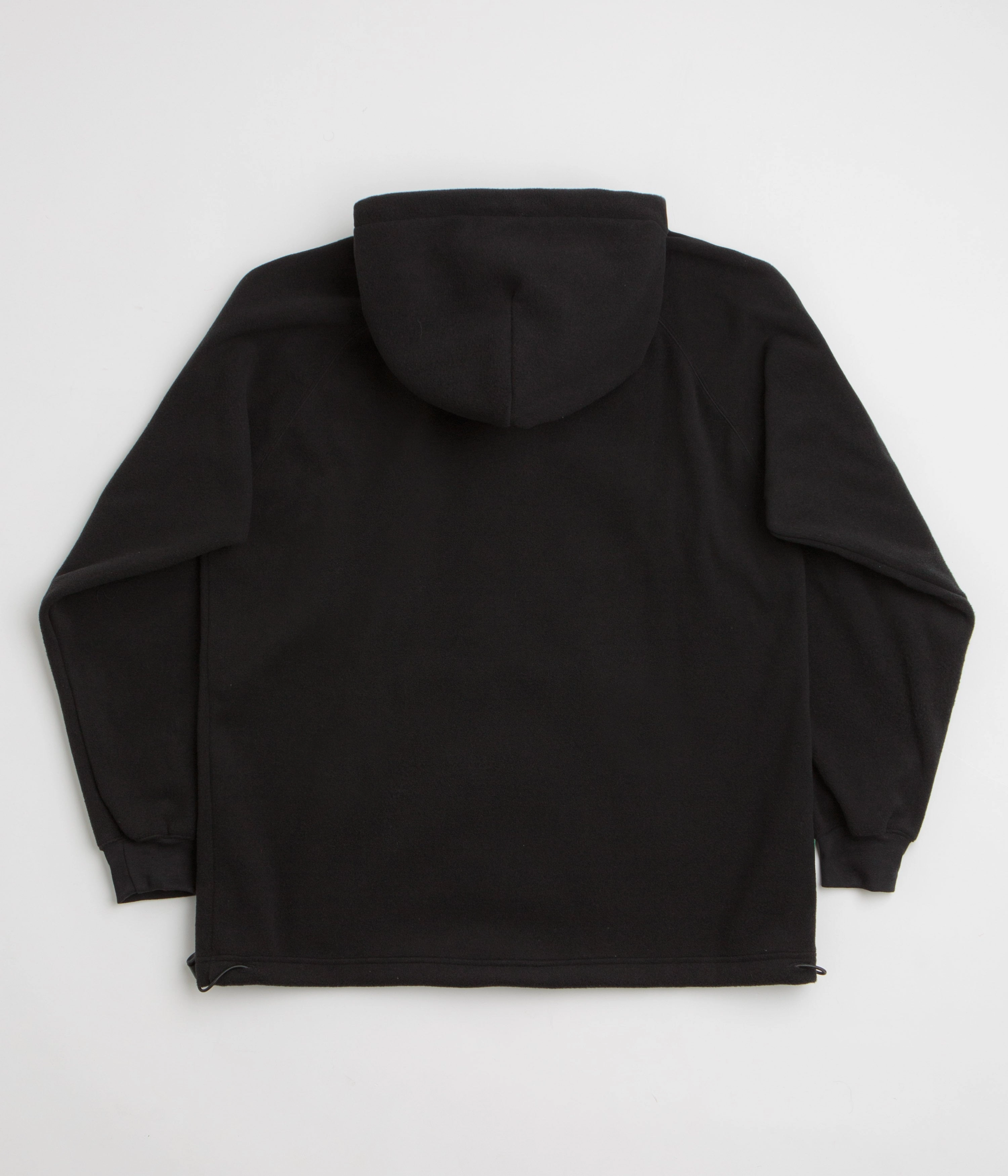 Magenta Savoie Hoodie - Black senior option