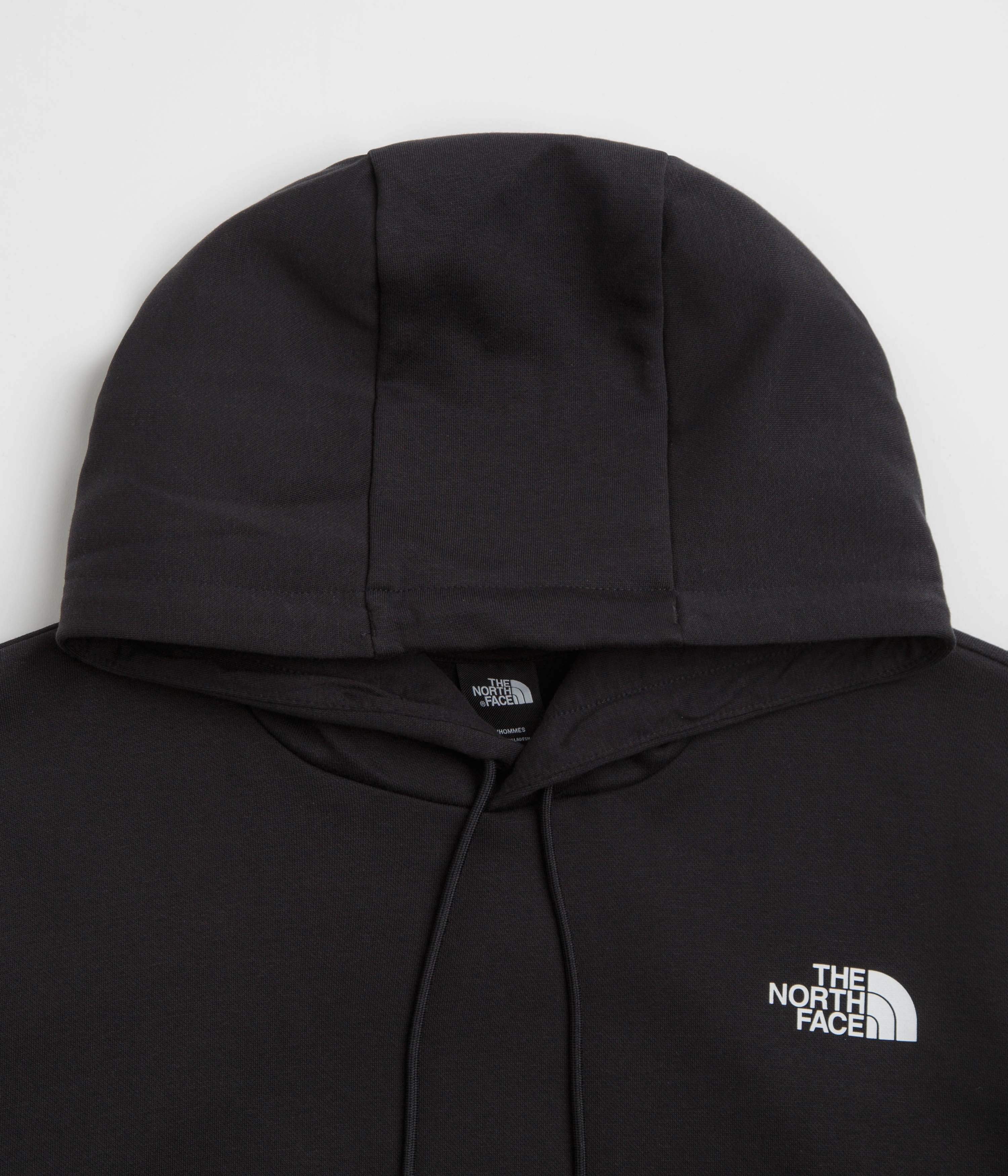 The North Face Simple Dome Hoodie - TNF Black Unique Design