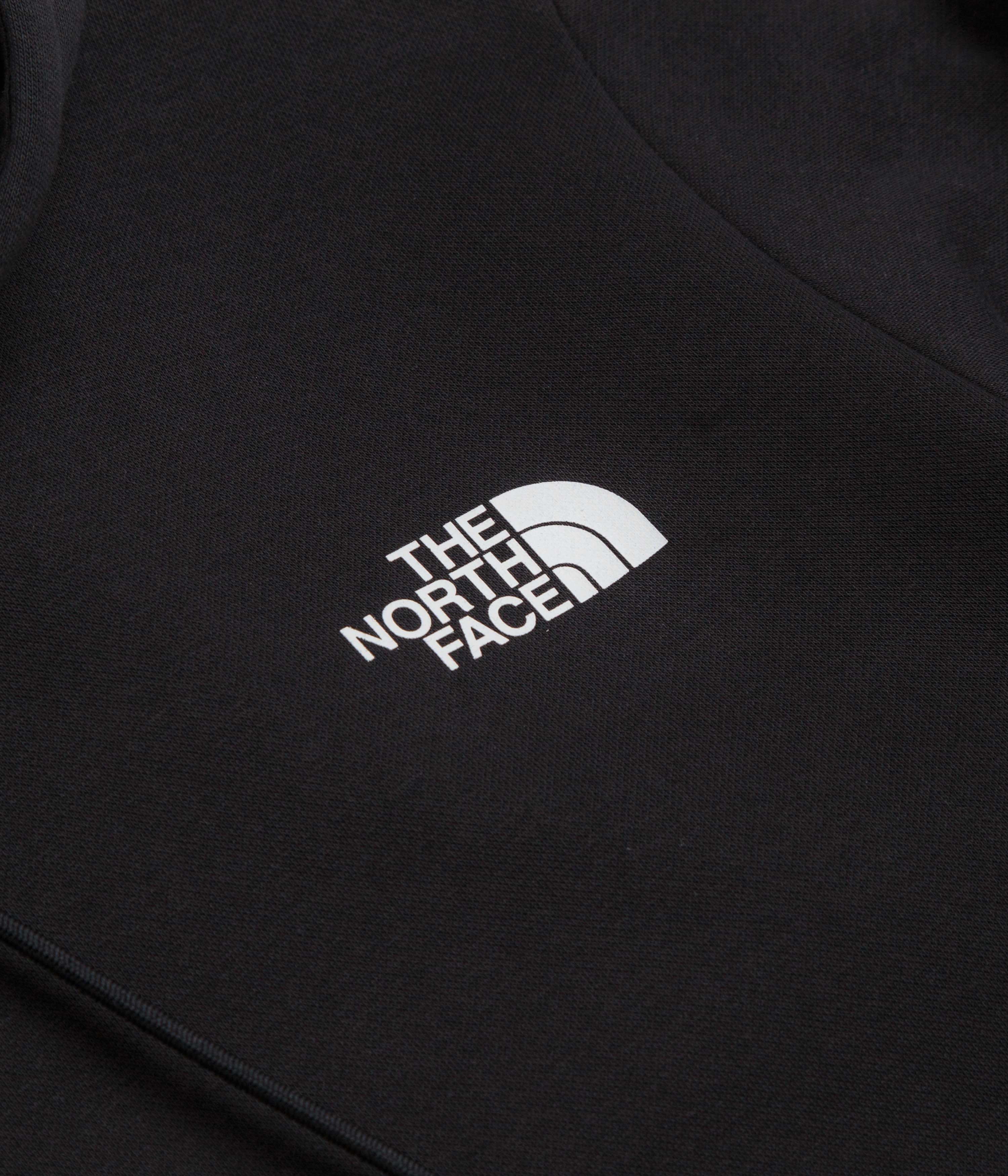 Non Restrictive Cut The North Face Simple Dome Hoodie - TNF Black