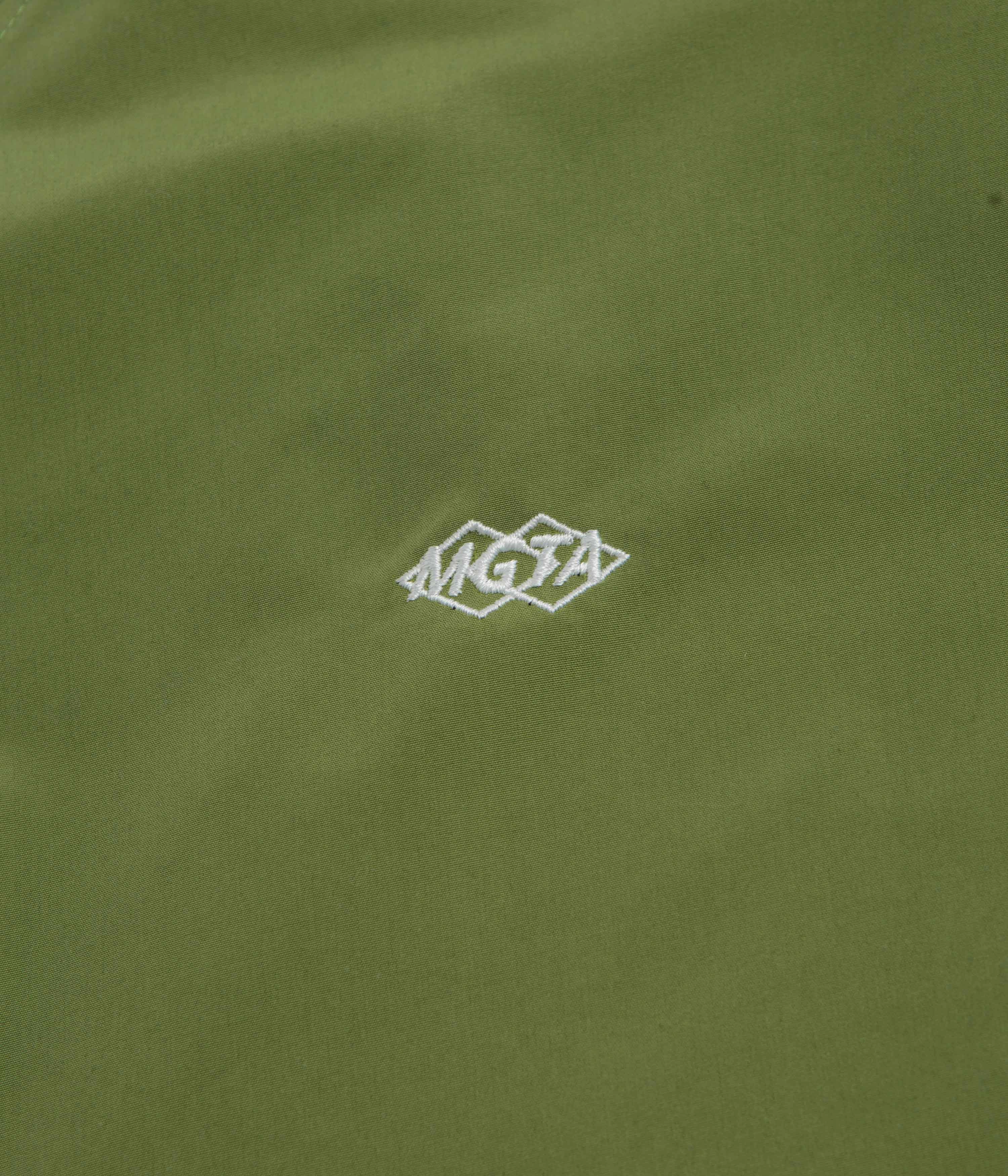 Cozy Hoodie Wear Magenta Tres Tech V Neck Sweatshirt - Forest Green