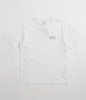 sporty and comfortable Parlez Inning T-Shirt - White